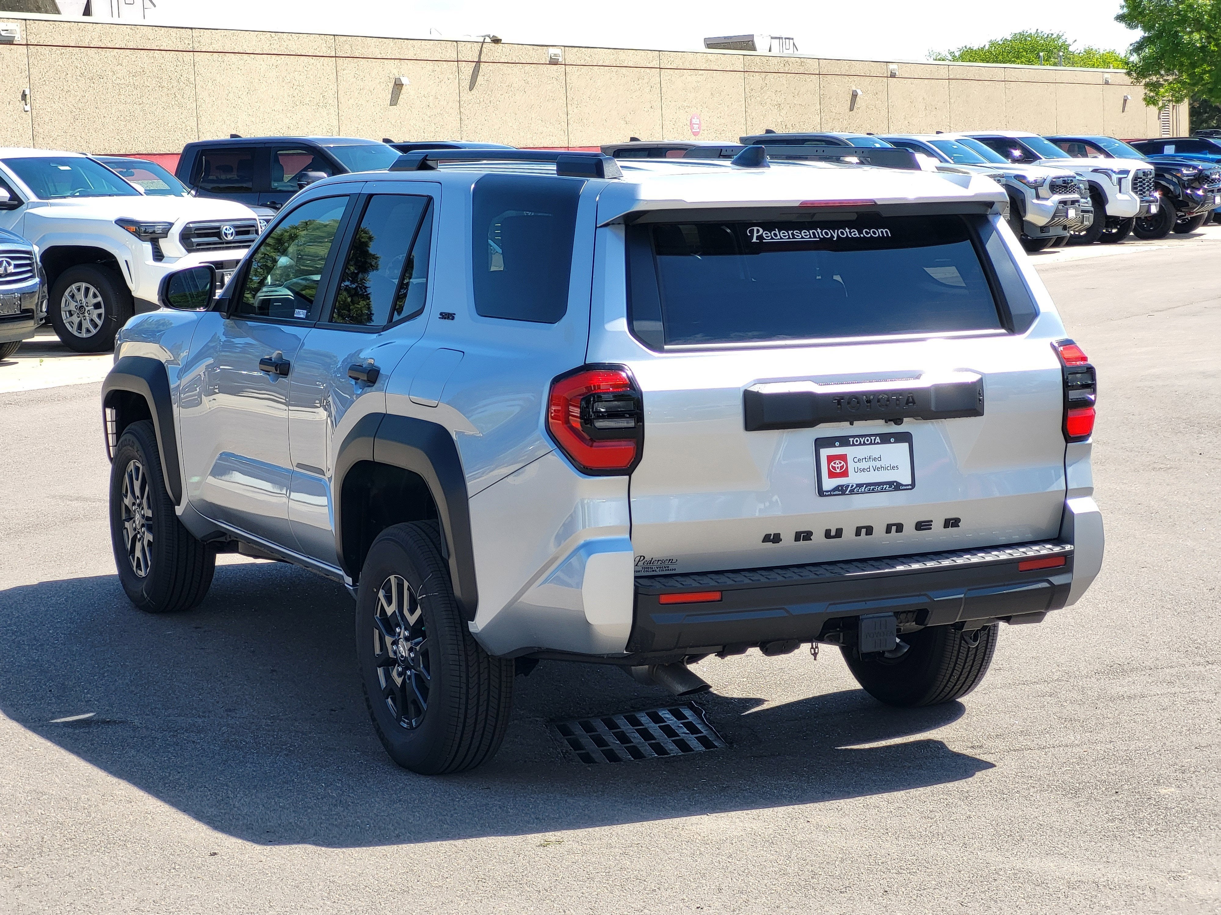 2026 Toyota 4Runner SR5
