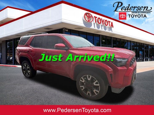 2026 Toyota 4Runner Base