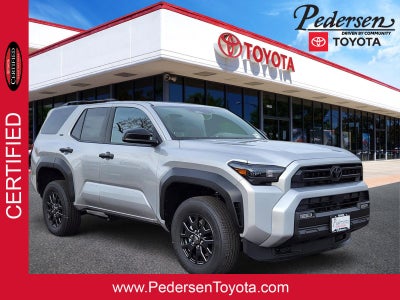 2026 Toyota 4Runner SR5