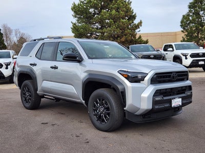 2026 Toyota 4Runner SR5