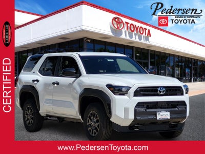 2026 Toyota 4Runner SR5