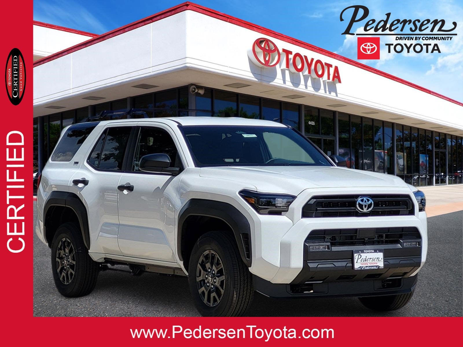 2026 Toyota 4Runner SR5