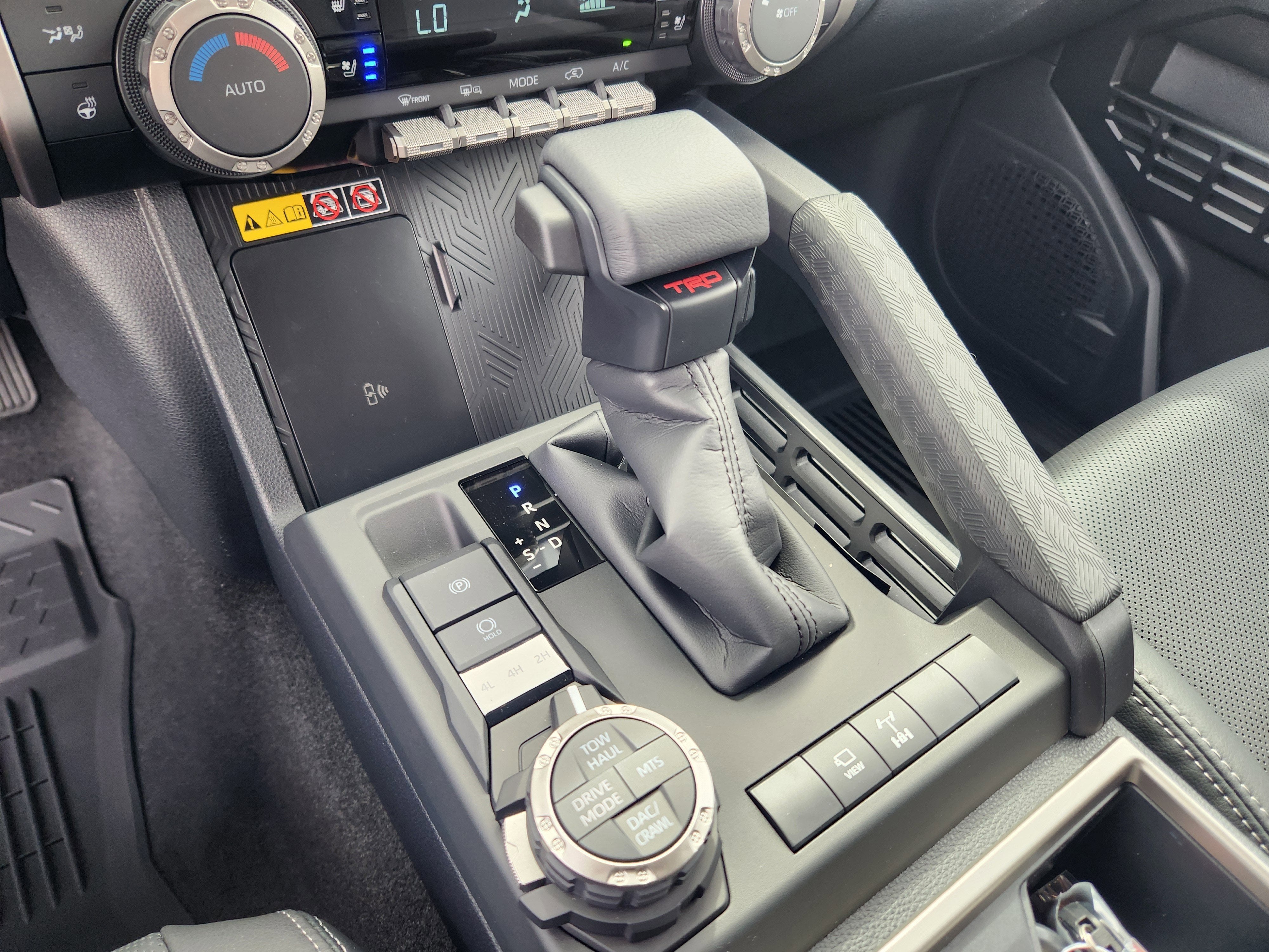 2026 Toyota 4Runner TRD Off-Road Premium