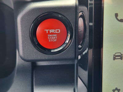 2026 Toyota 4Runner TRD Off-Road Premium