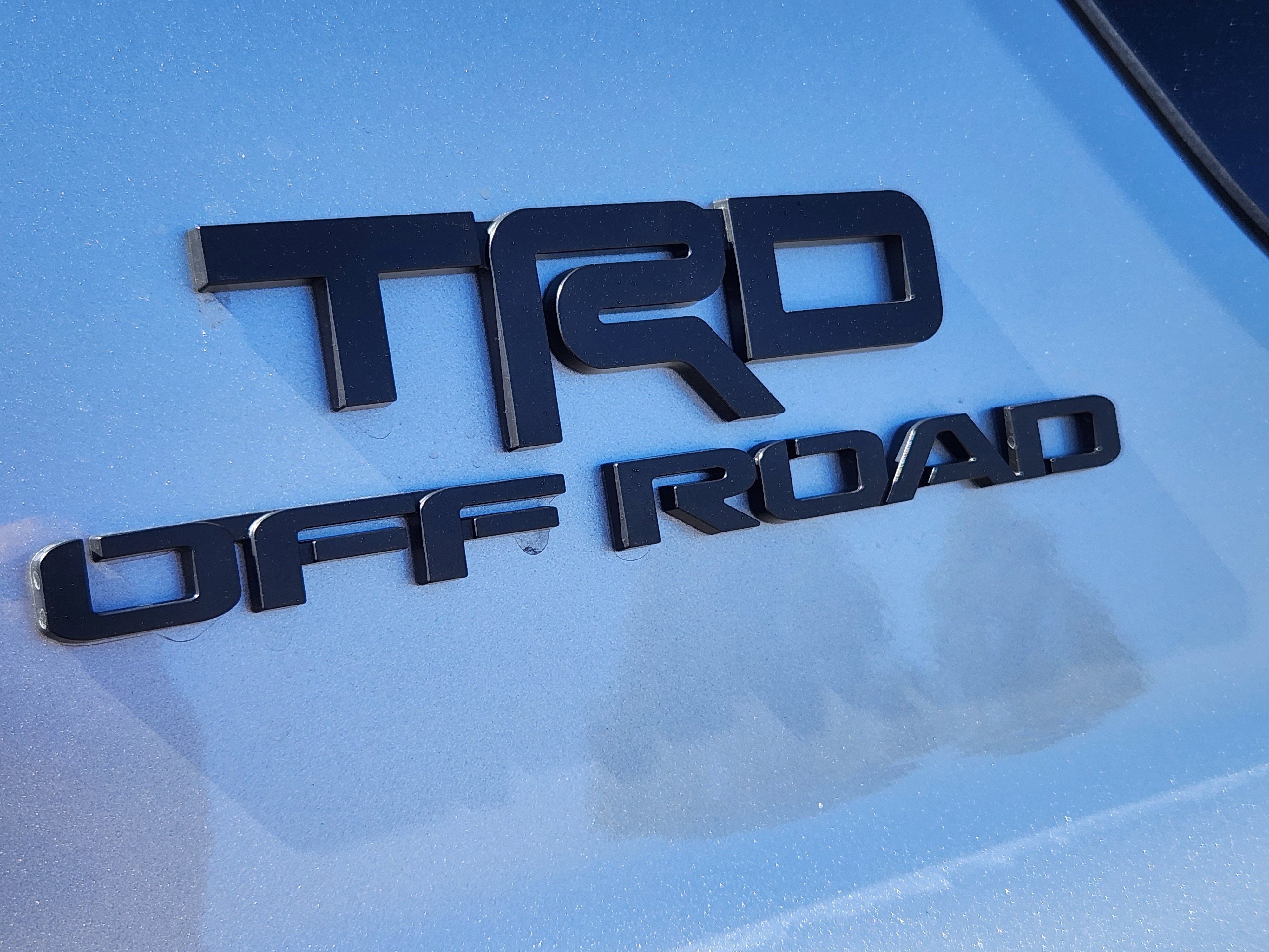 2026 Toyota 4Runner TRD Off-Road Premium
