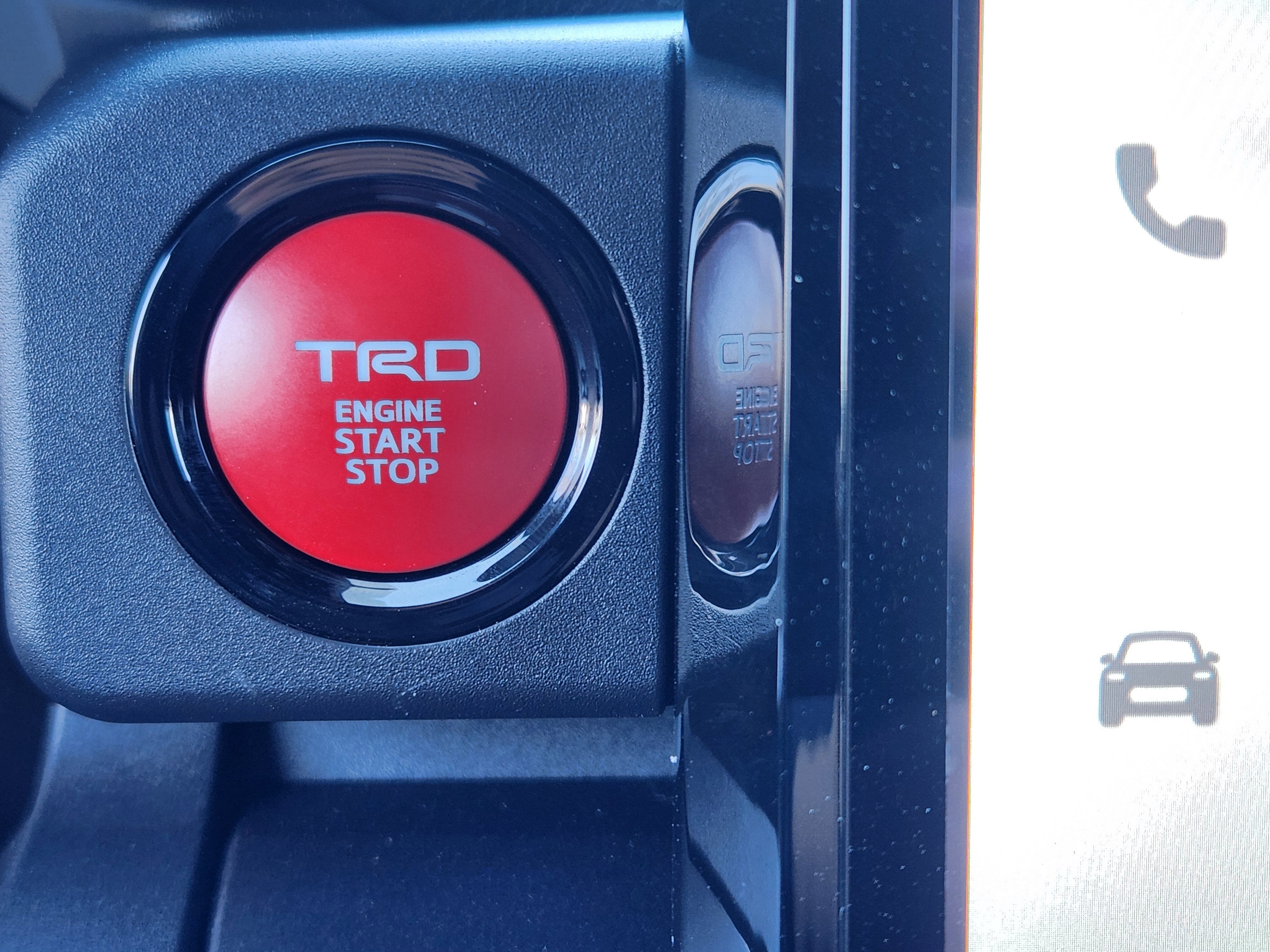 2026 Toyota 4Runner TRD Off-Road Premium