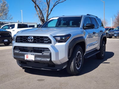2026 Toyota 4Runner TRD Off-Road Premium