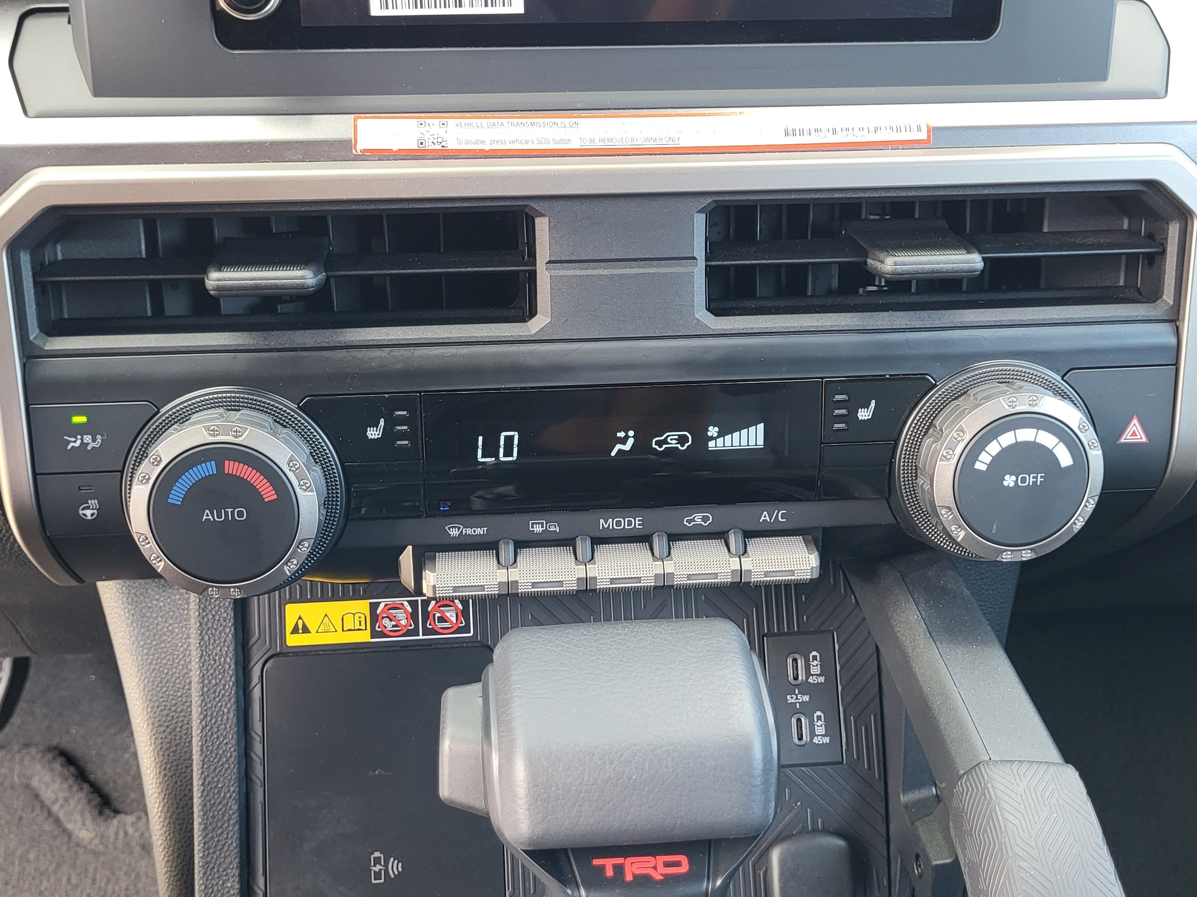 2026 Toyota 4Runner TRD Off-Road