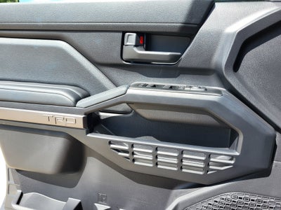 2026 Toyota 4Runner TRD Off-Road