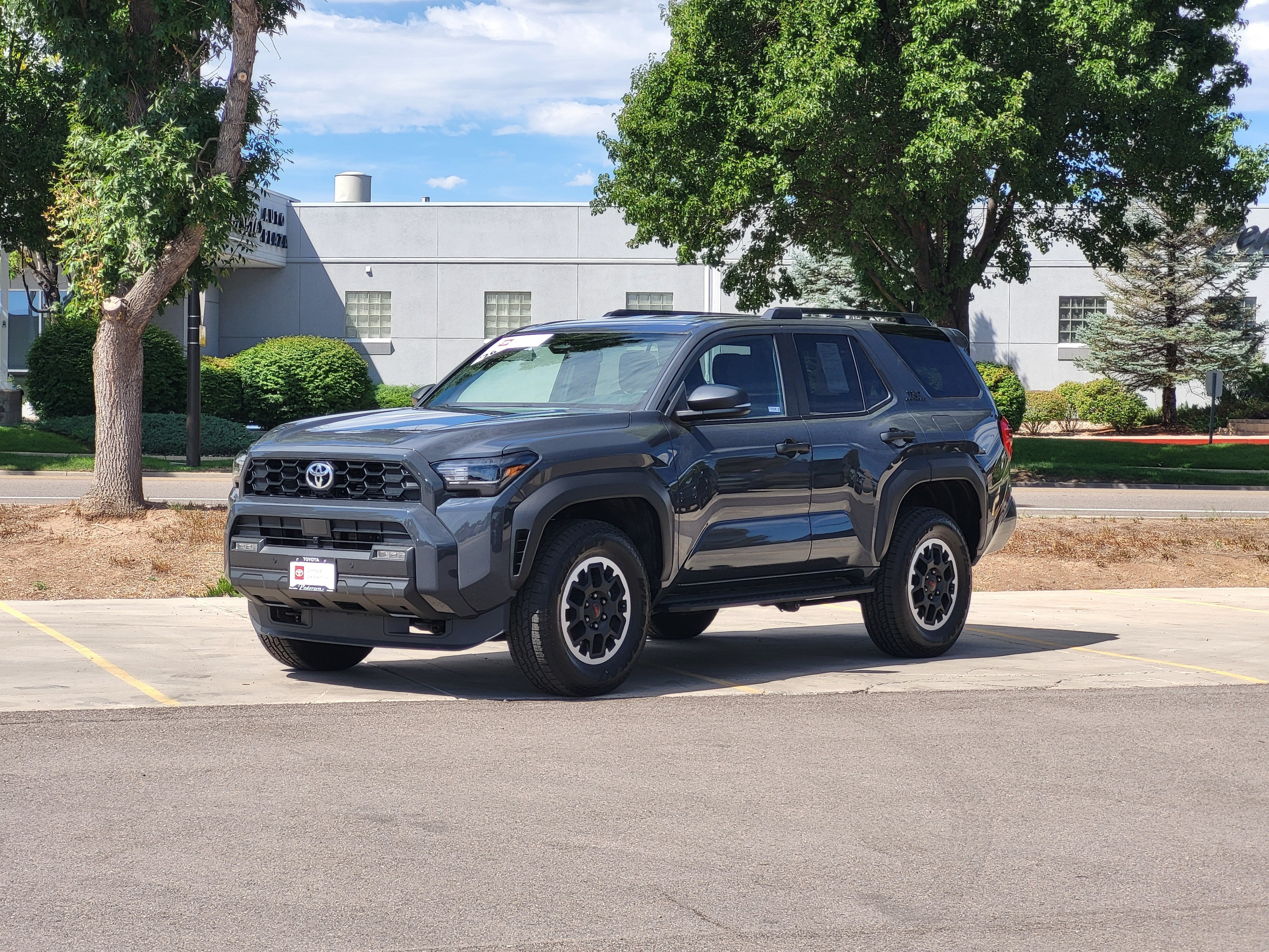 2026 Toyota 4Runner TRD Off-Road