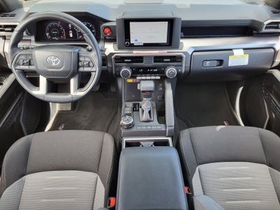 2026 Toyota 4Runner TRD Off-Road