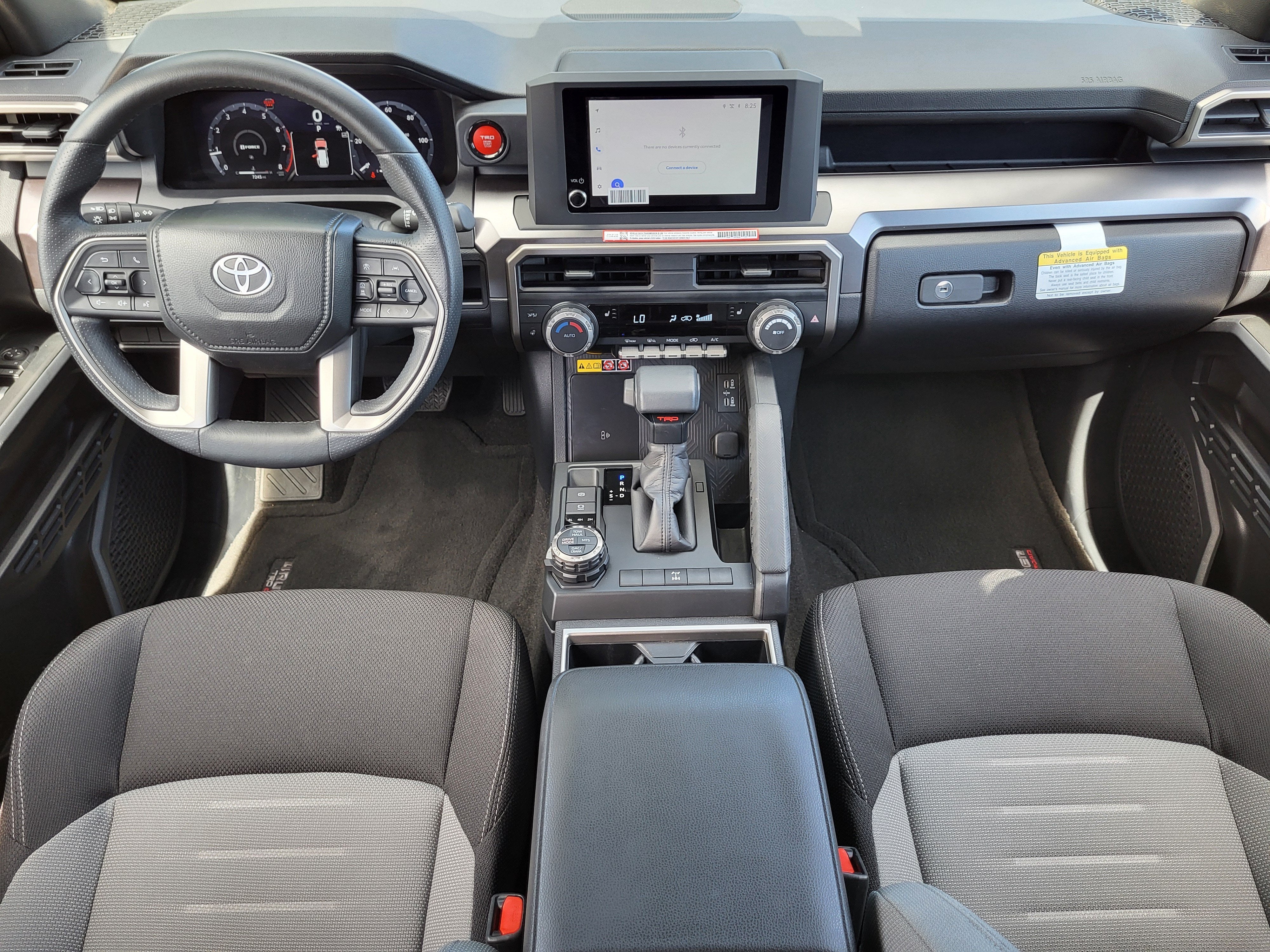 2026 Toyota 4Runner TRD Off-Road