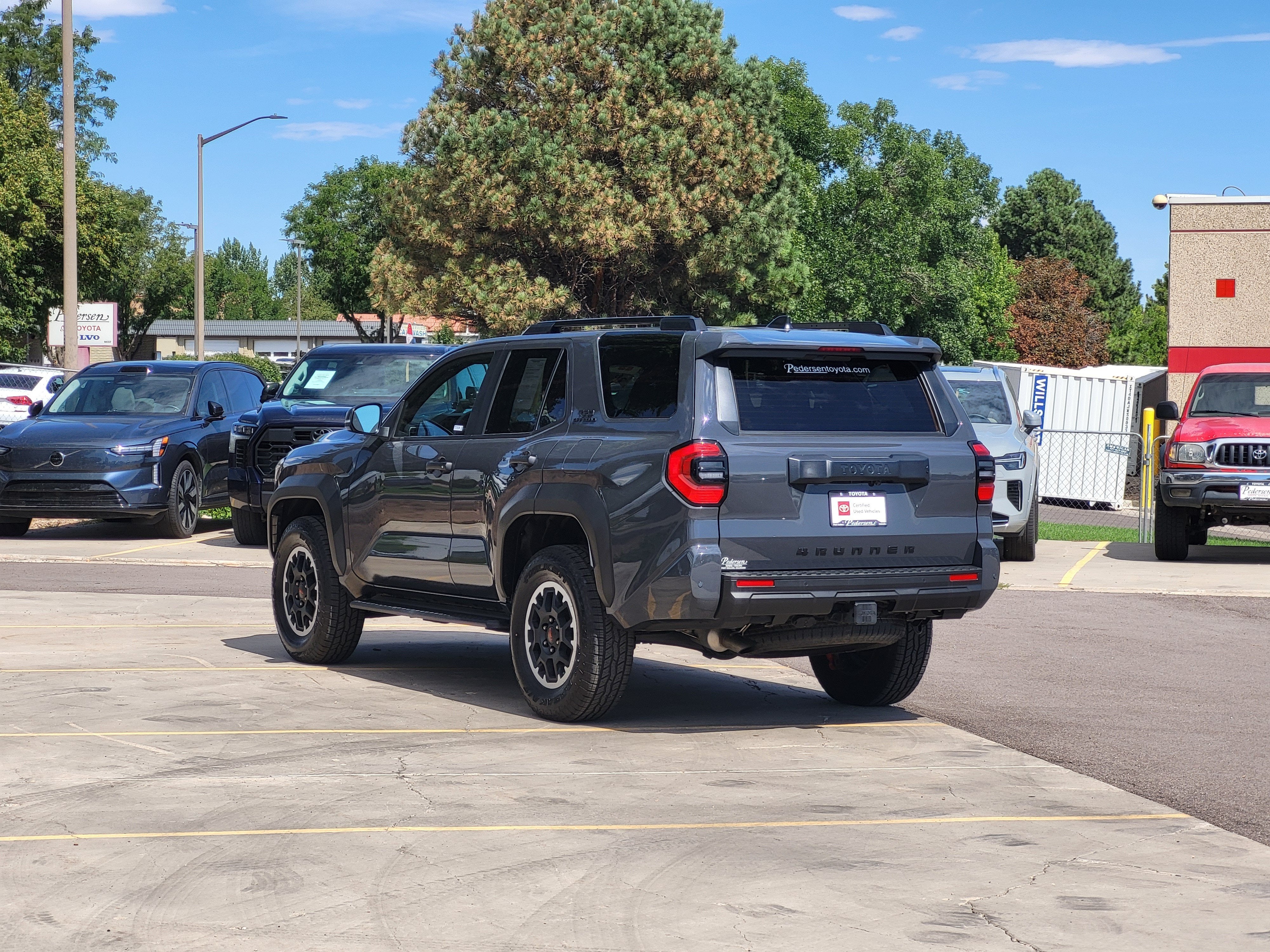 2026 Toyota 4Runner TRD Off-Road