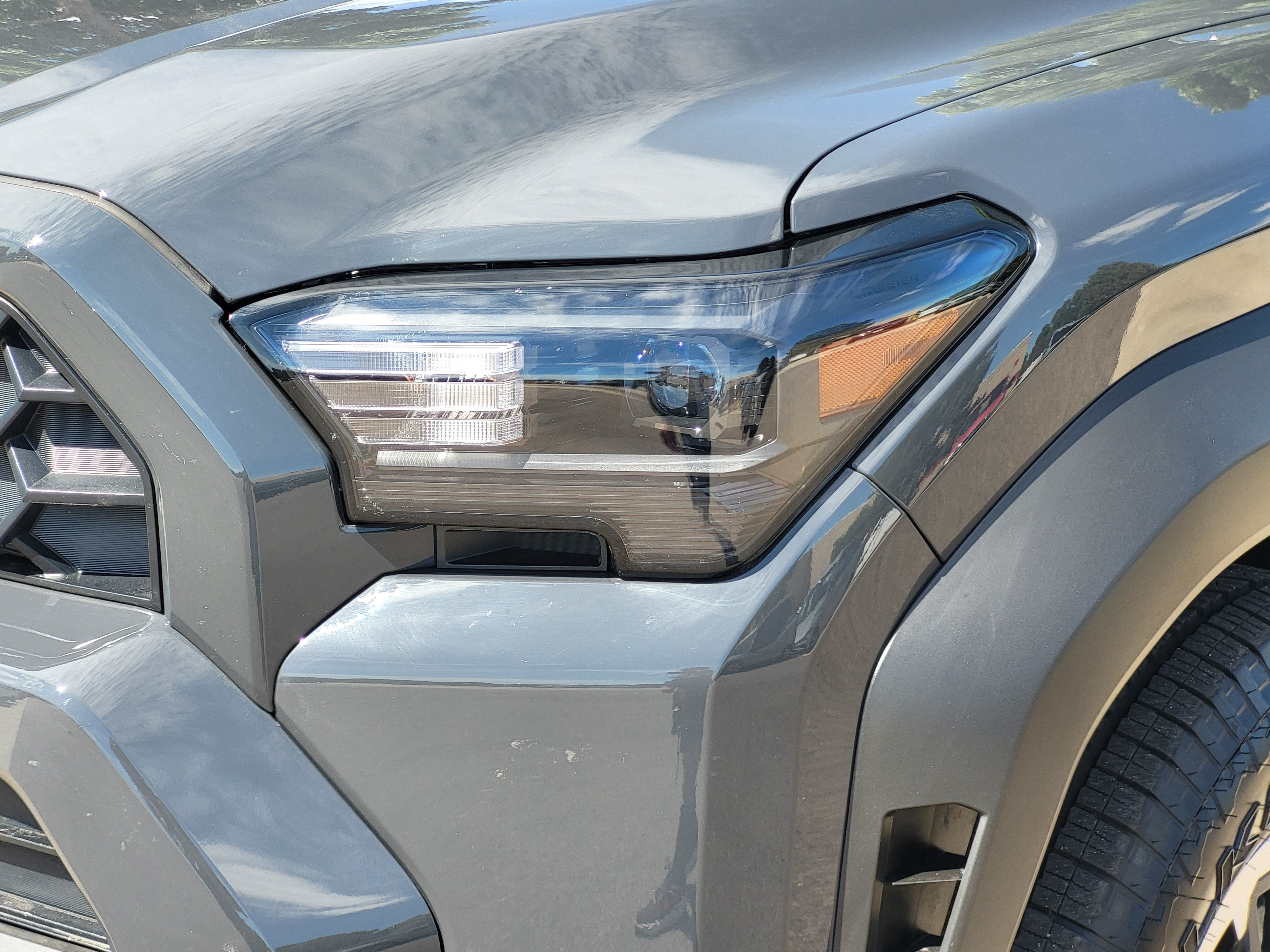 2026 Toyota 4Runner TRD Off-Road