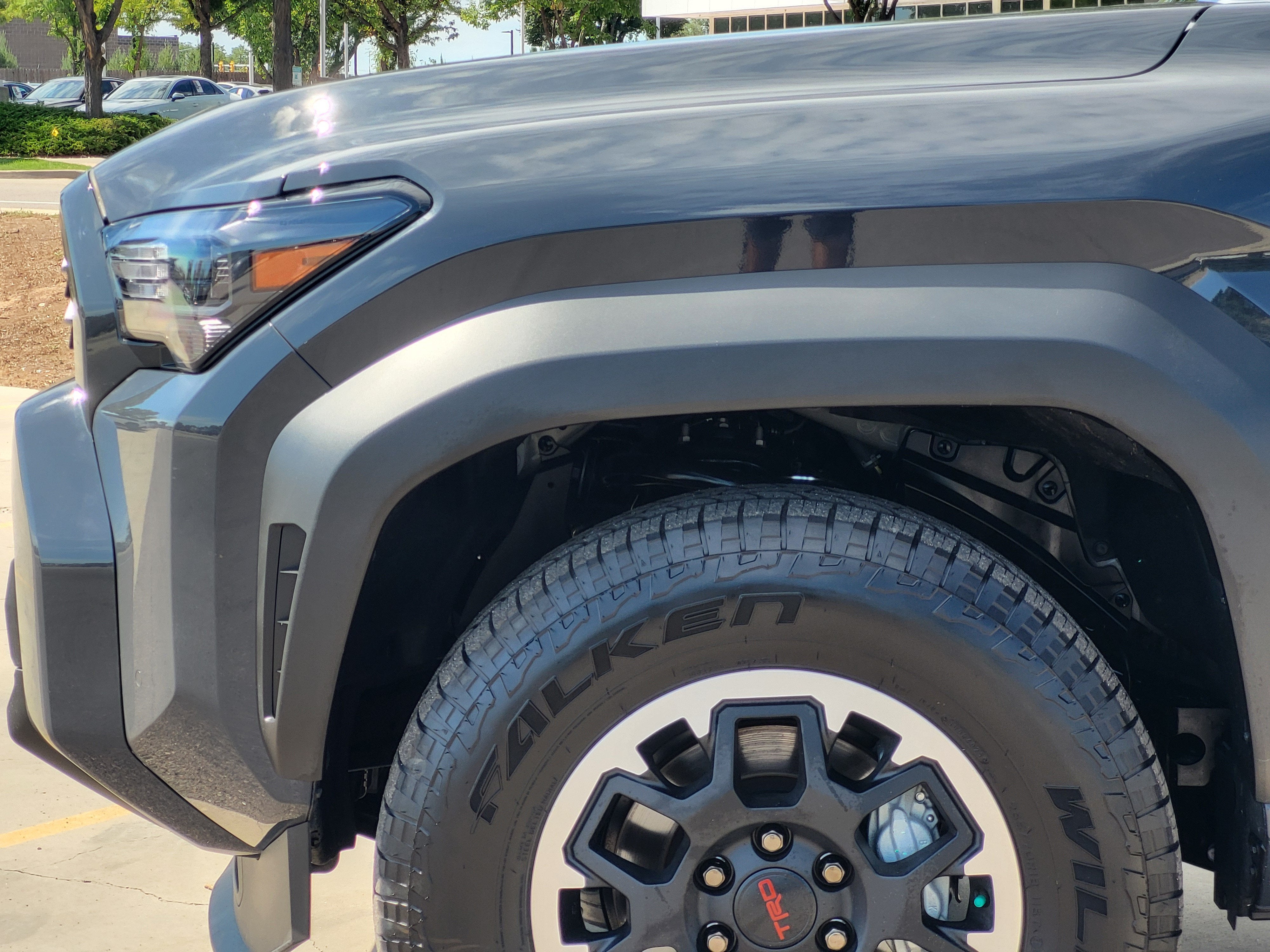 2026 Toyota 4Runner TRD Off-Road