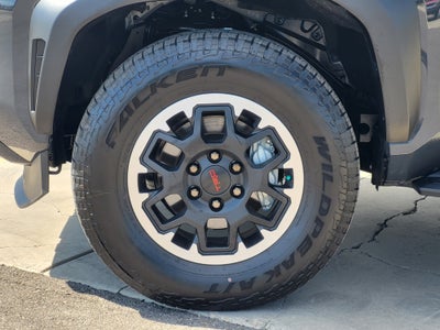 2026 Toyota 4Runner TRD Off-Road