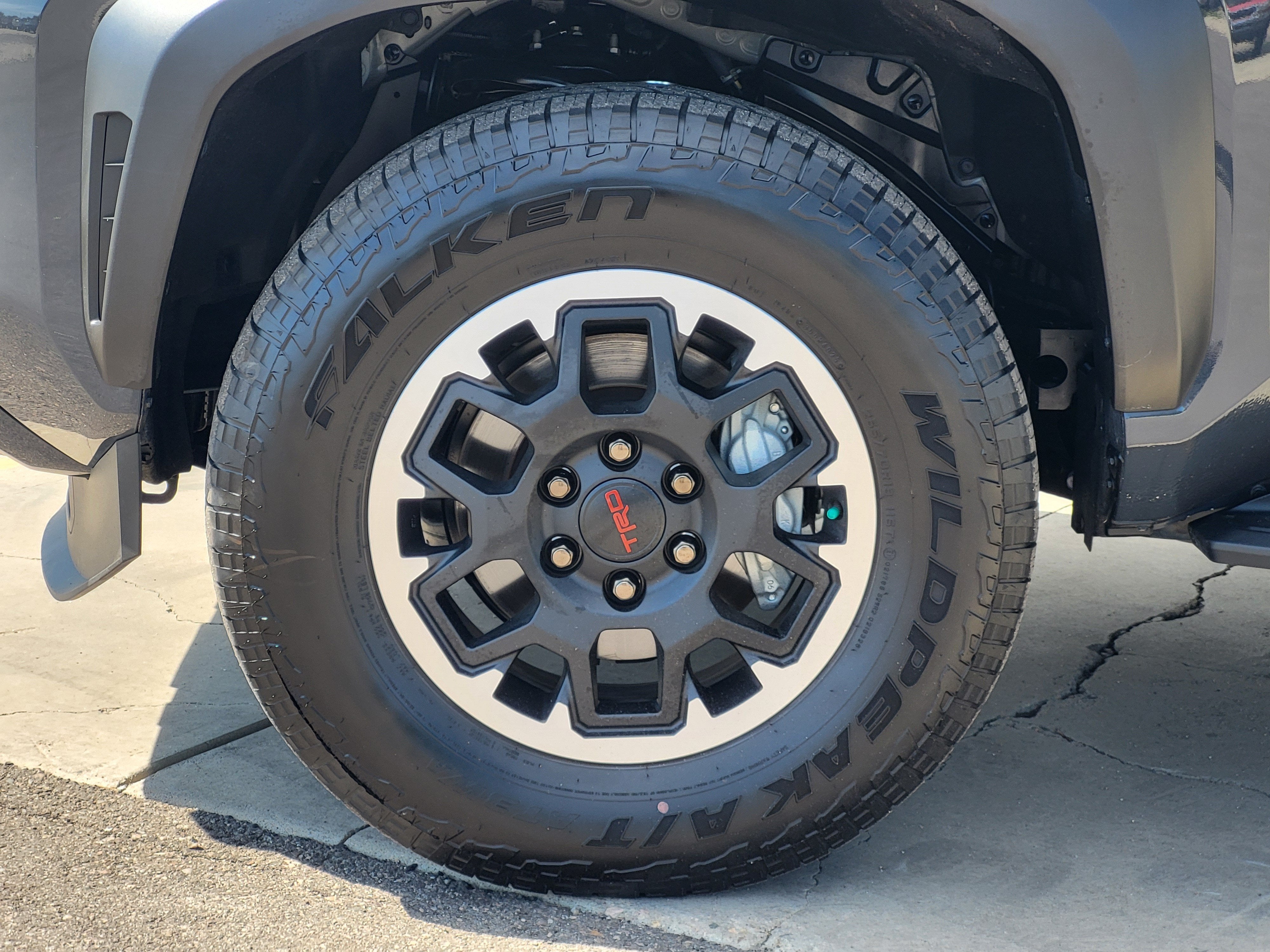 2026 Toyota 4Runner TRD Off-Road