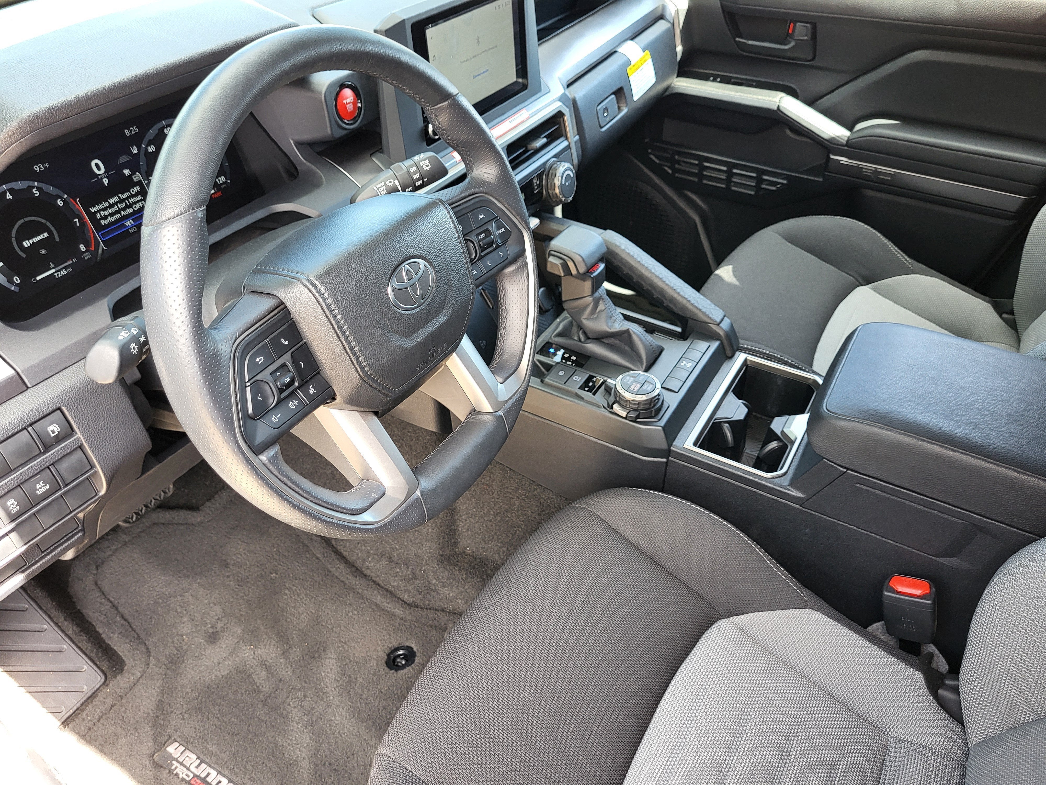 2026 Toyota 4Runner TRD Off-Road