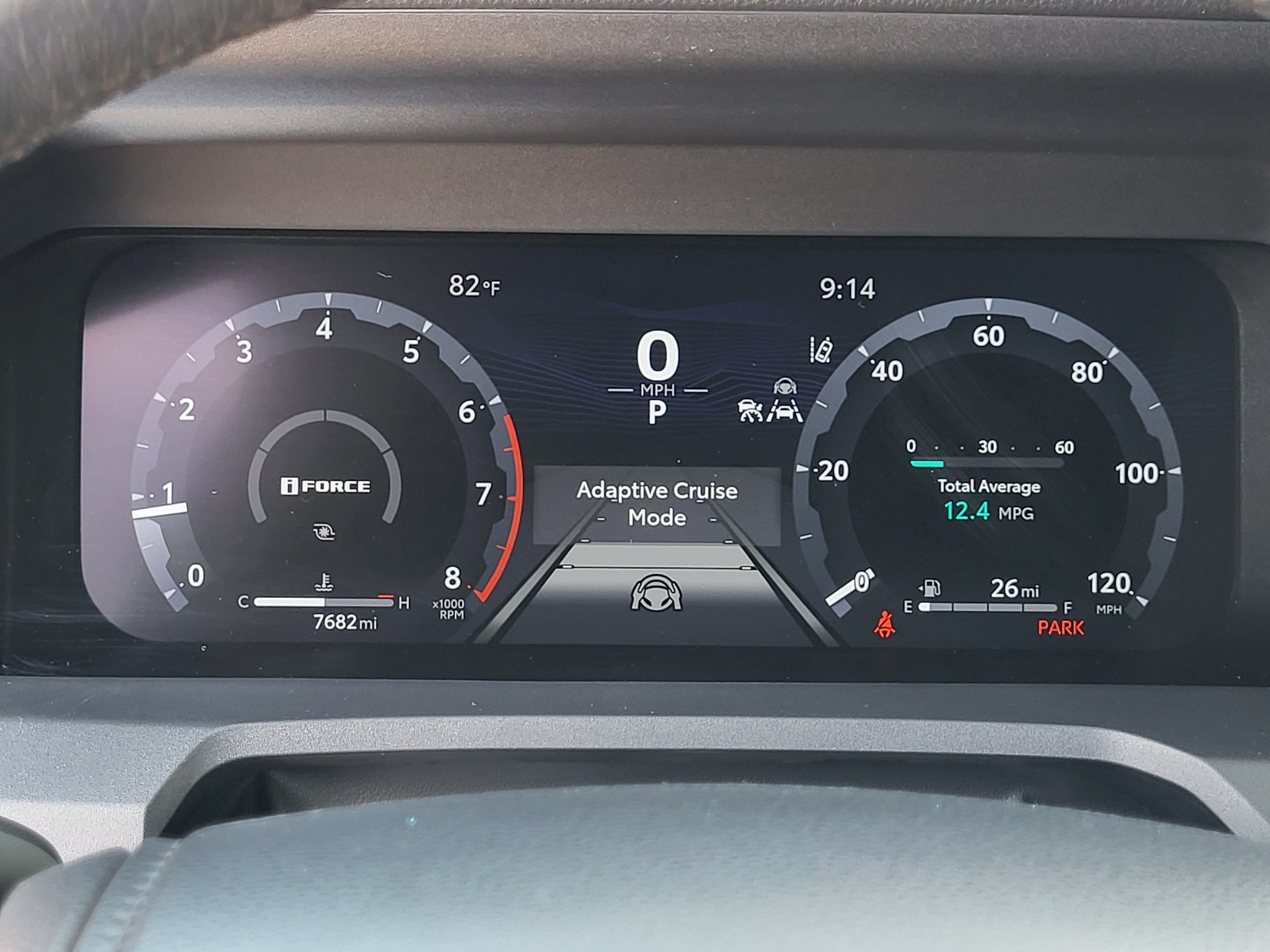 2026 Toyota 4Runner TRD Off-Road Premium