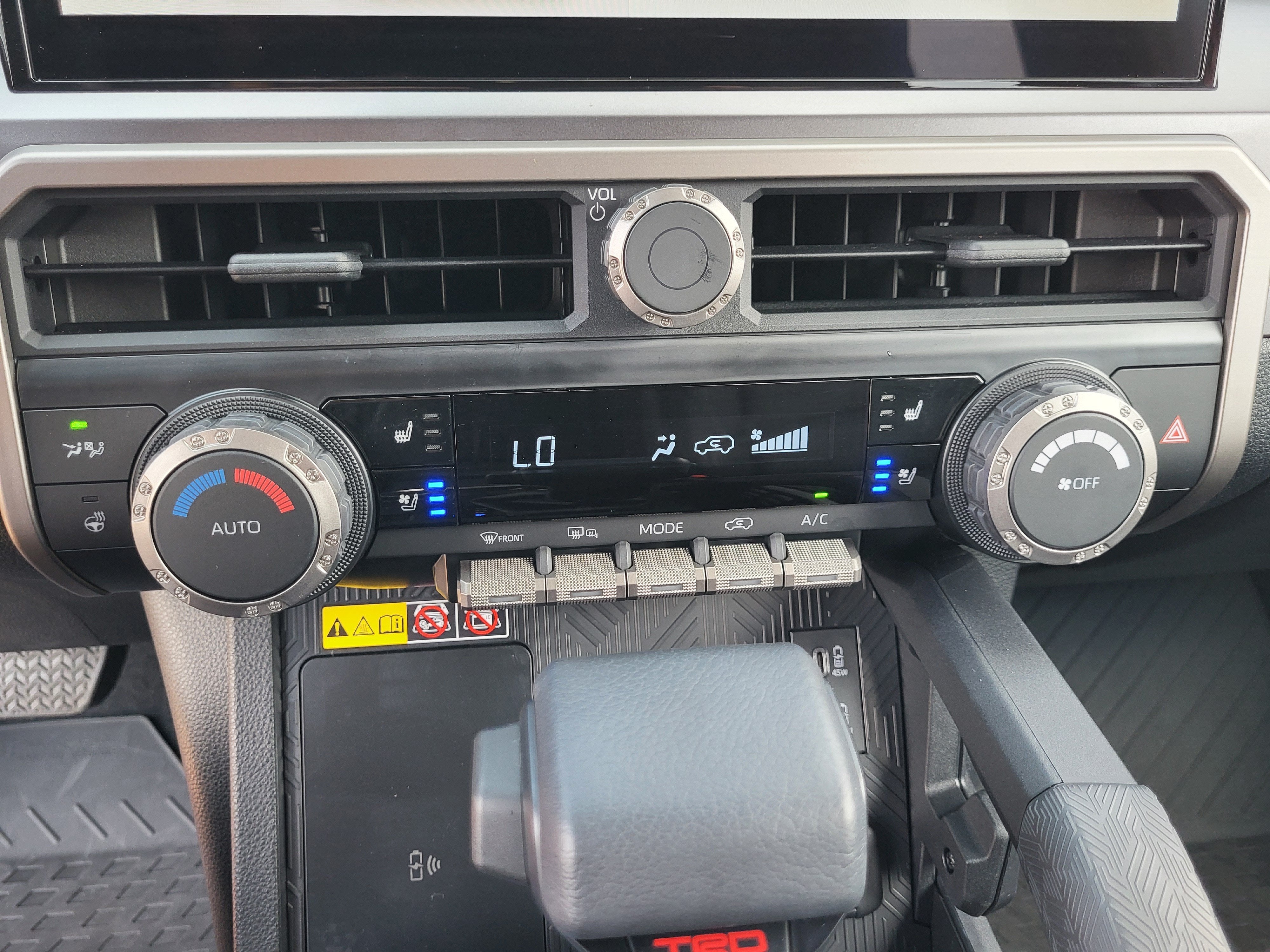 2026 Toyota 4Runner TRD Off-Road Premium