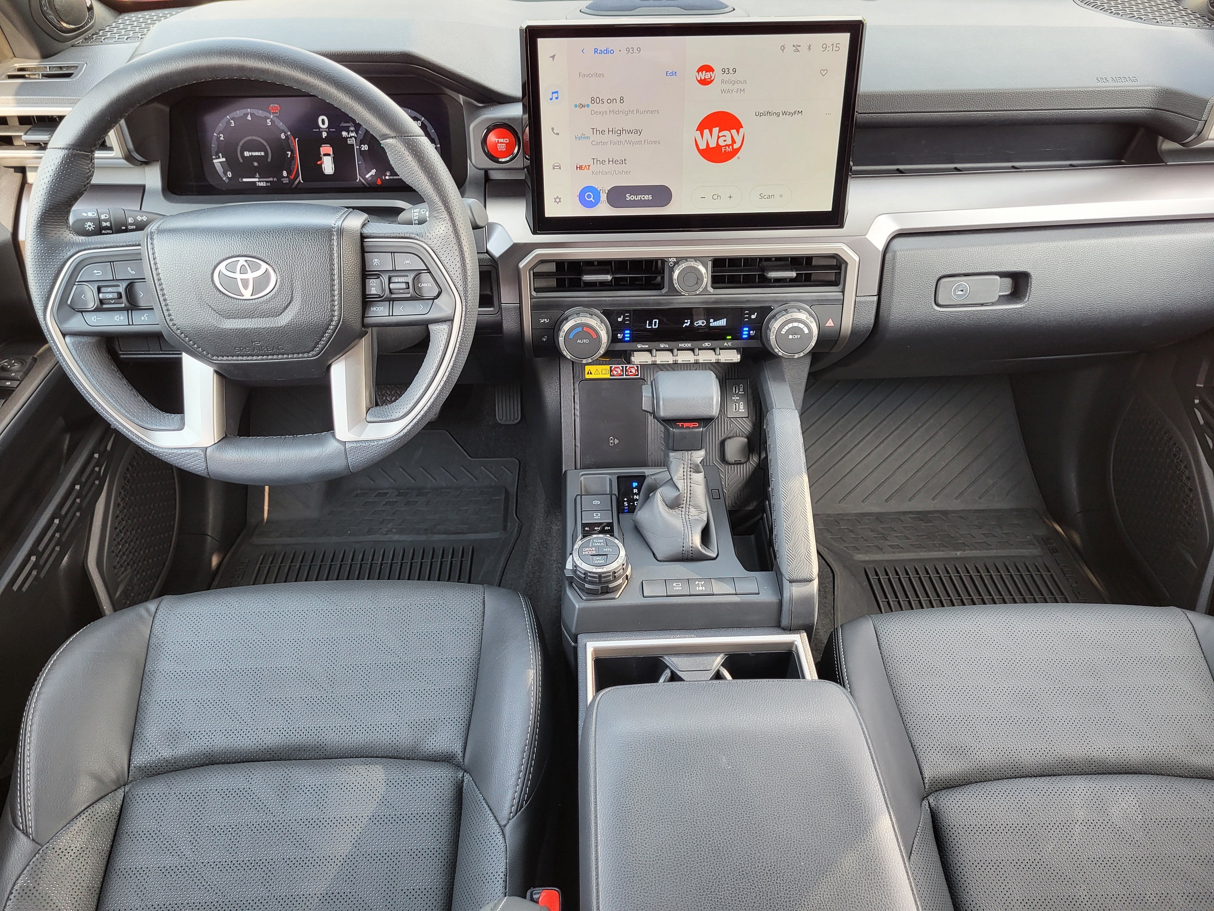 2026 Toyota 4Runner TRD Off-Road Premium
