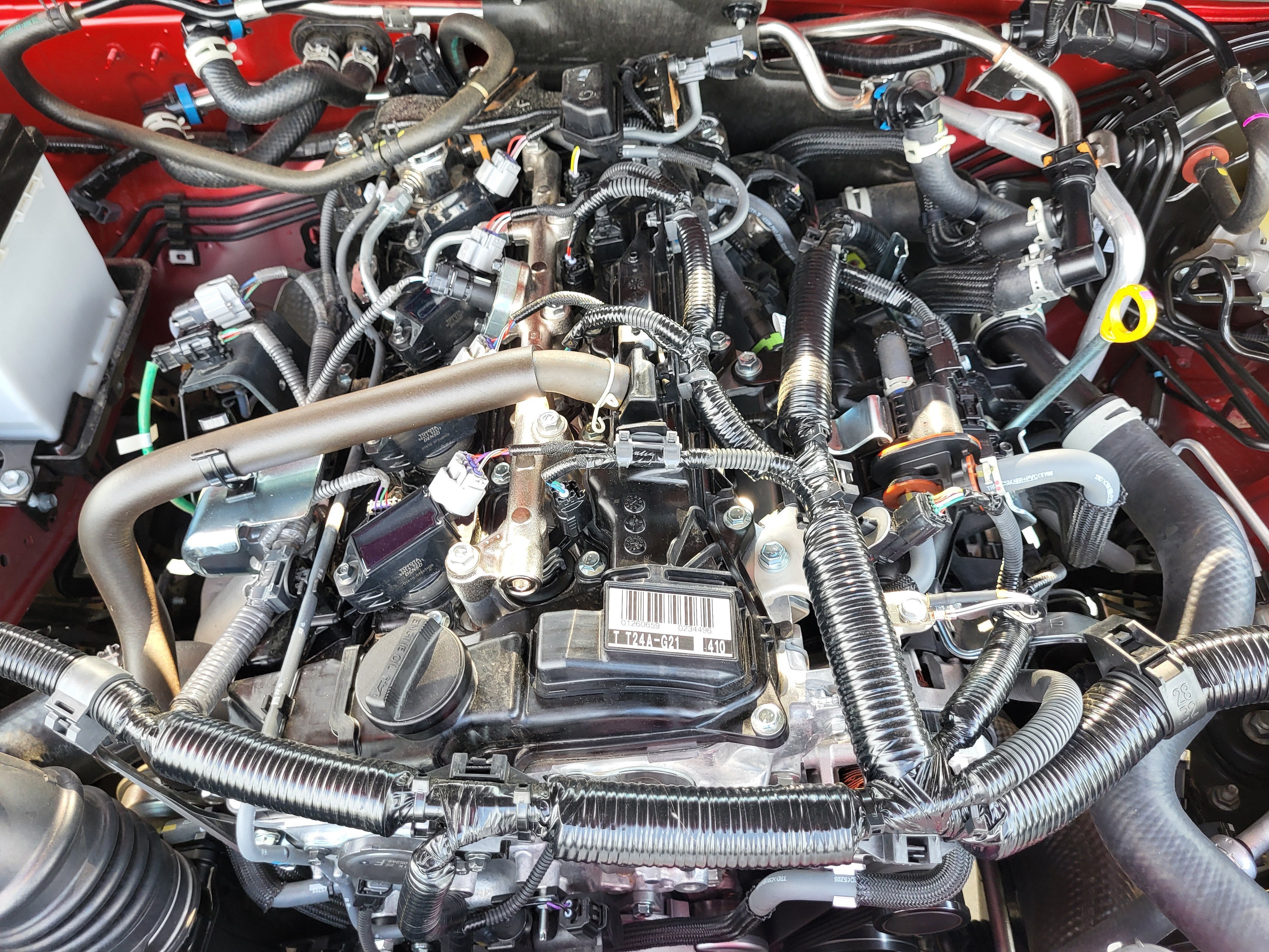 2026 Toyota 4Runner TRD Off-Road Premium