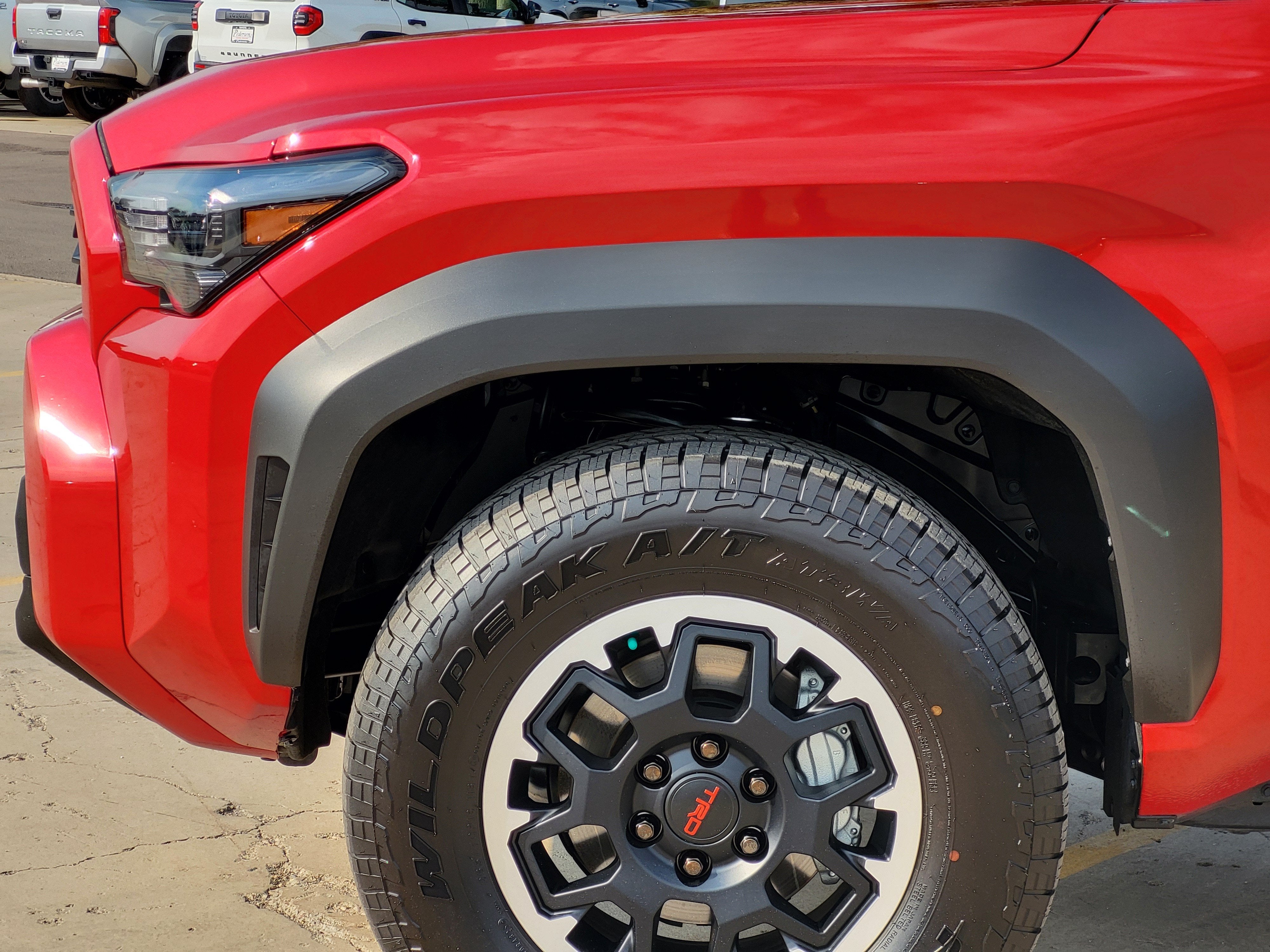 2026 Toyota 4Runner TRD Off-Road Premium