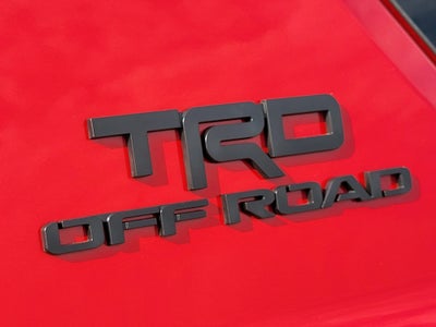 2026 Toyota 4Runner TRD Off-Road Premium