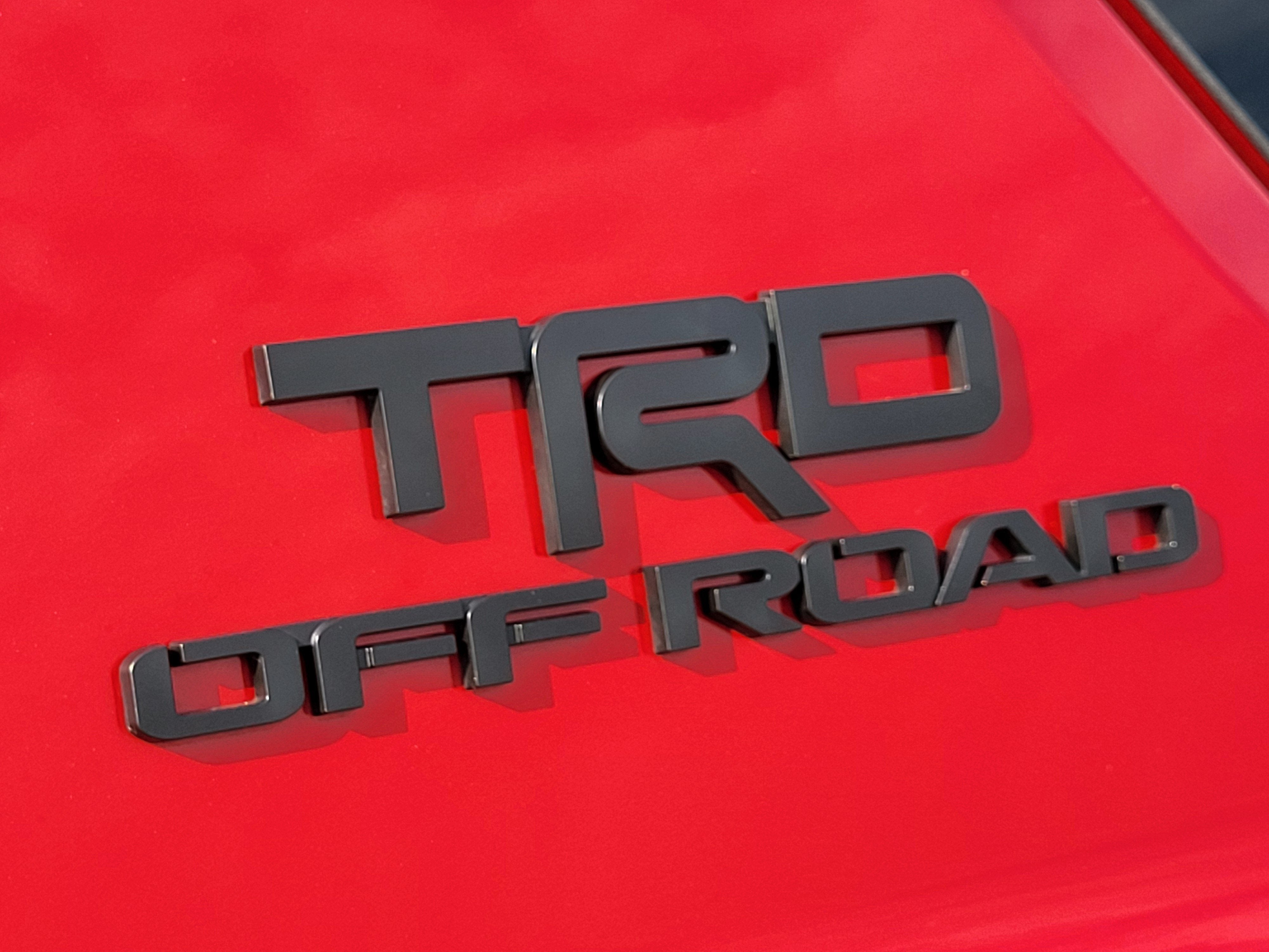 2026 Toyota 4Runner TRD Off-Road Premium