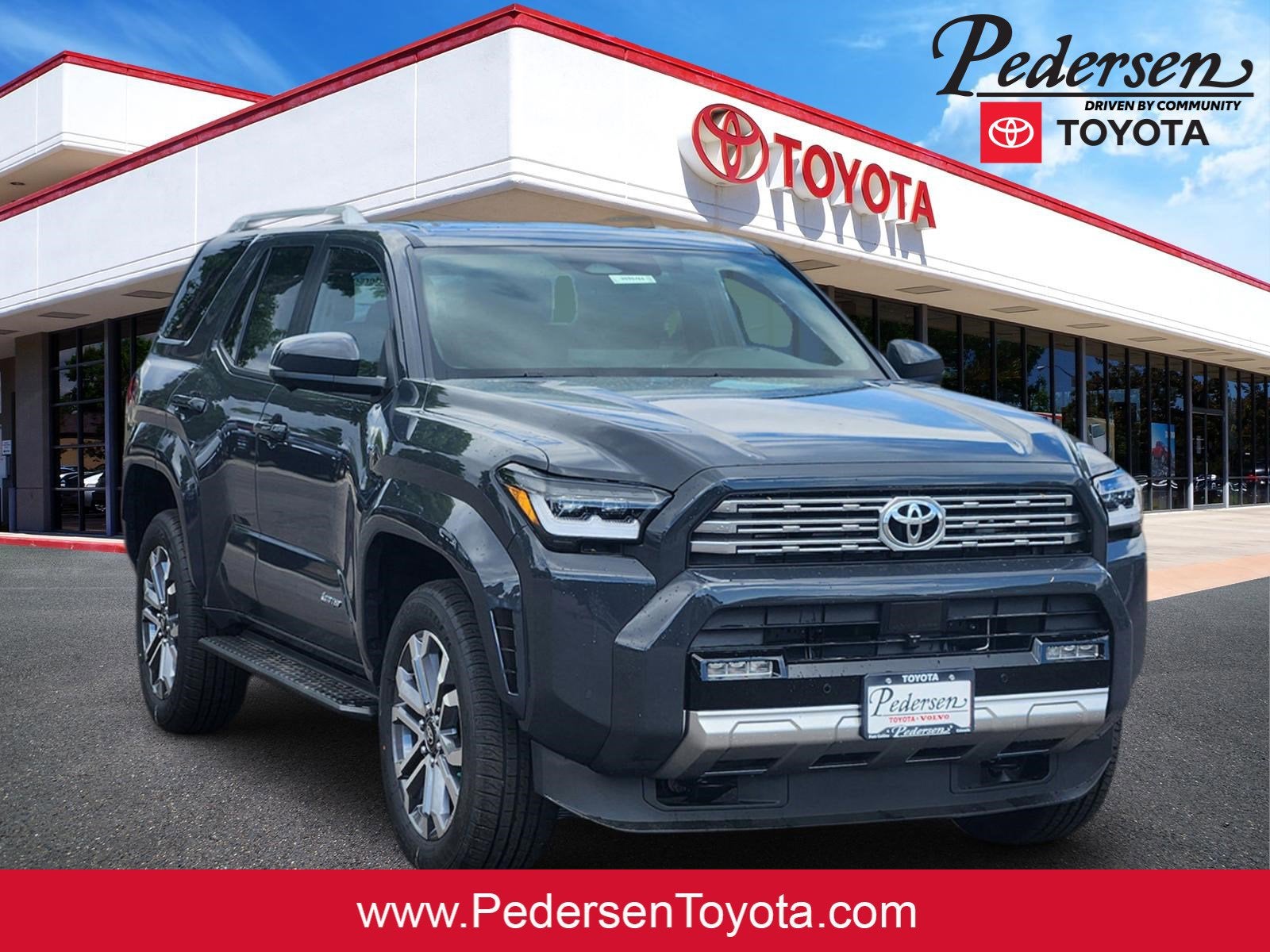 2026 Toyota 4Runner Limited