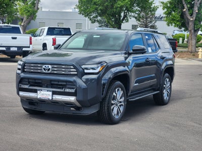 2026 Toyota 4Runner Limited
