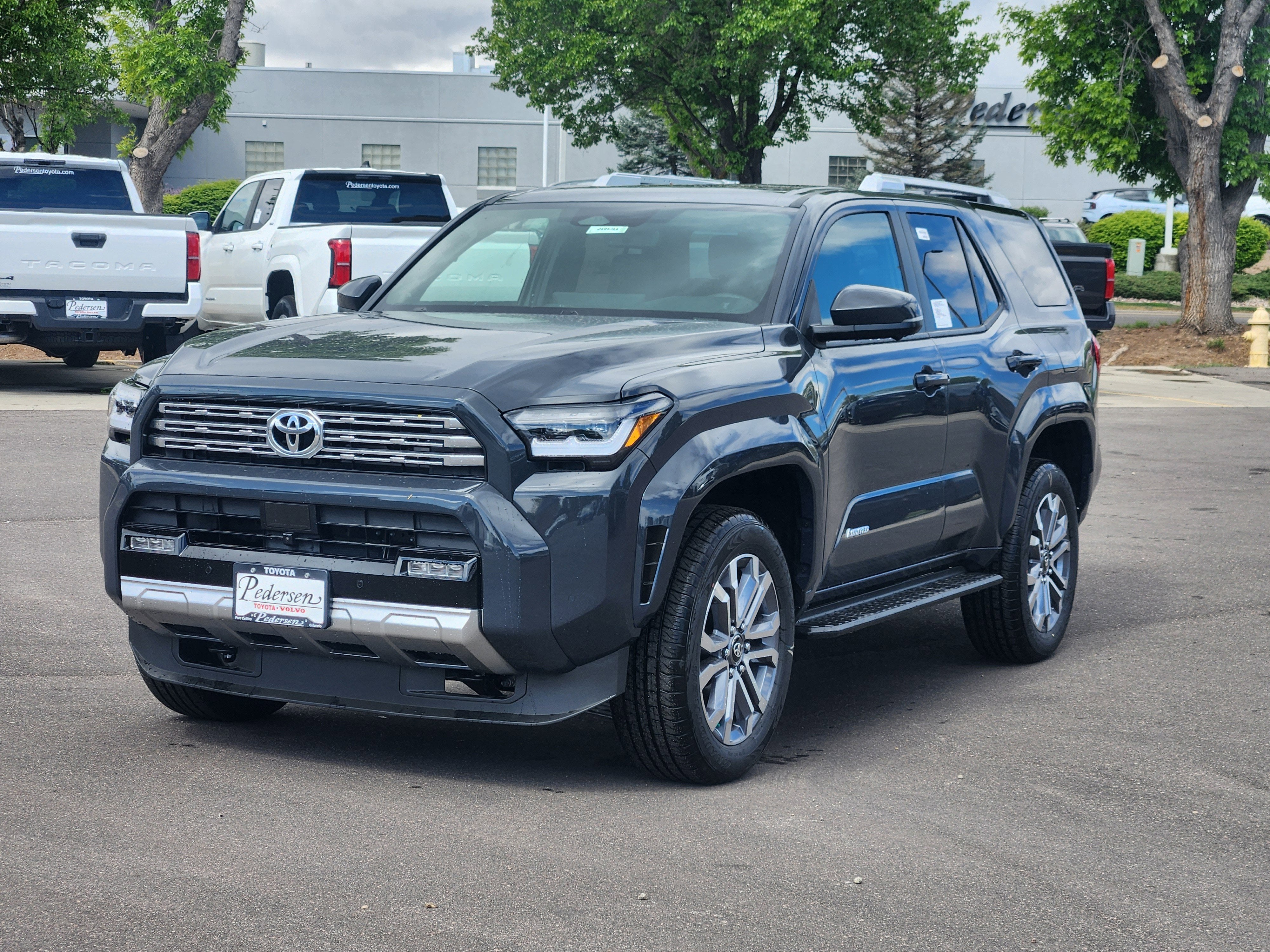 2026 Toyota 4Runner Limited