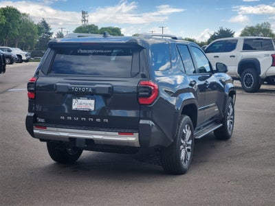 2026 Toyota 4Runner Limited
