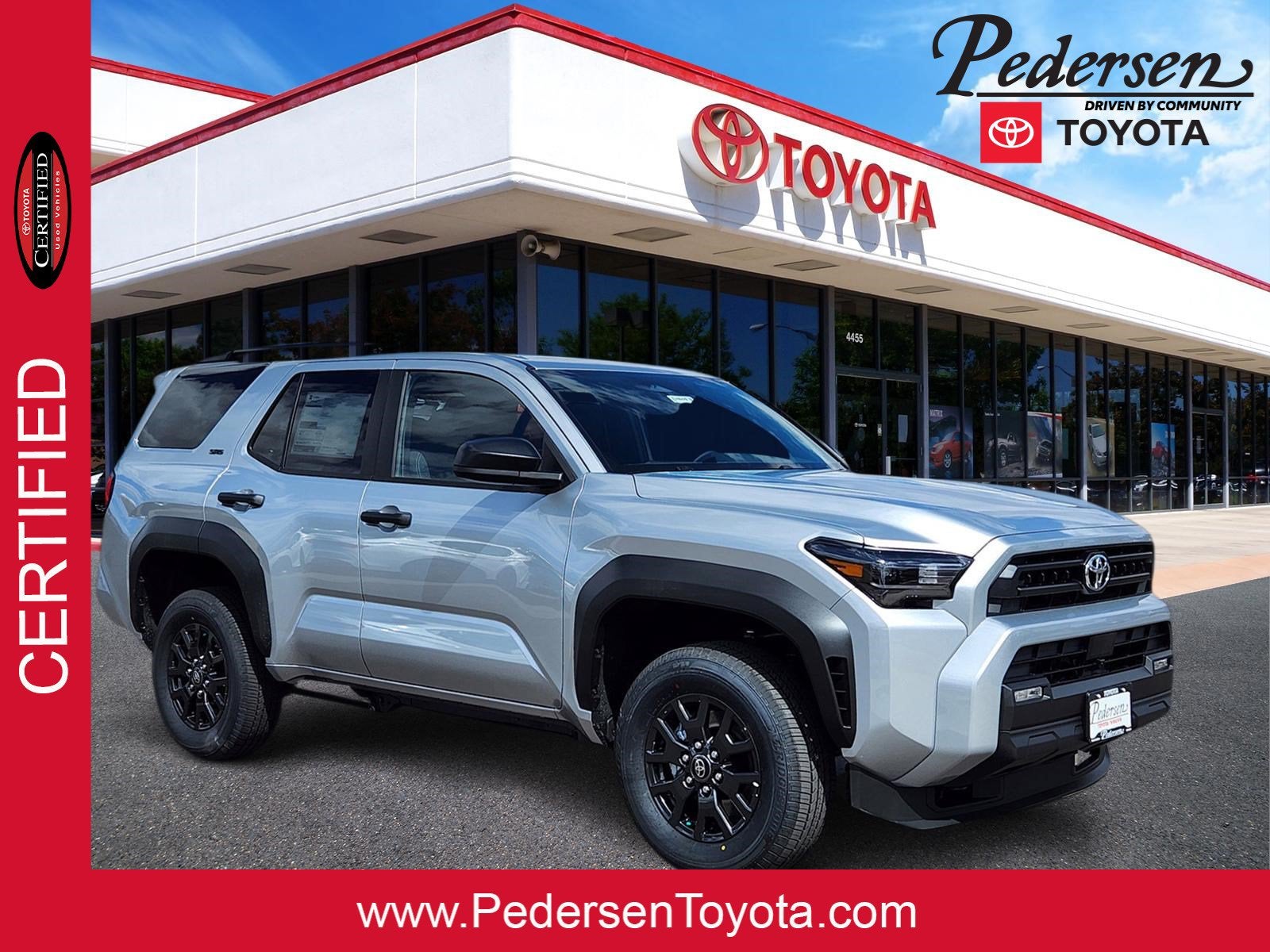 2026 Toyota 4Runner SR5