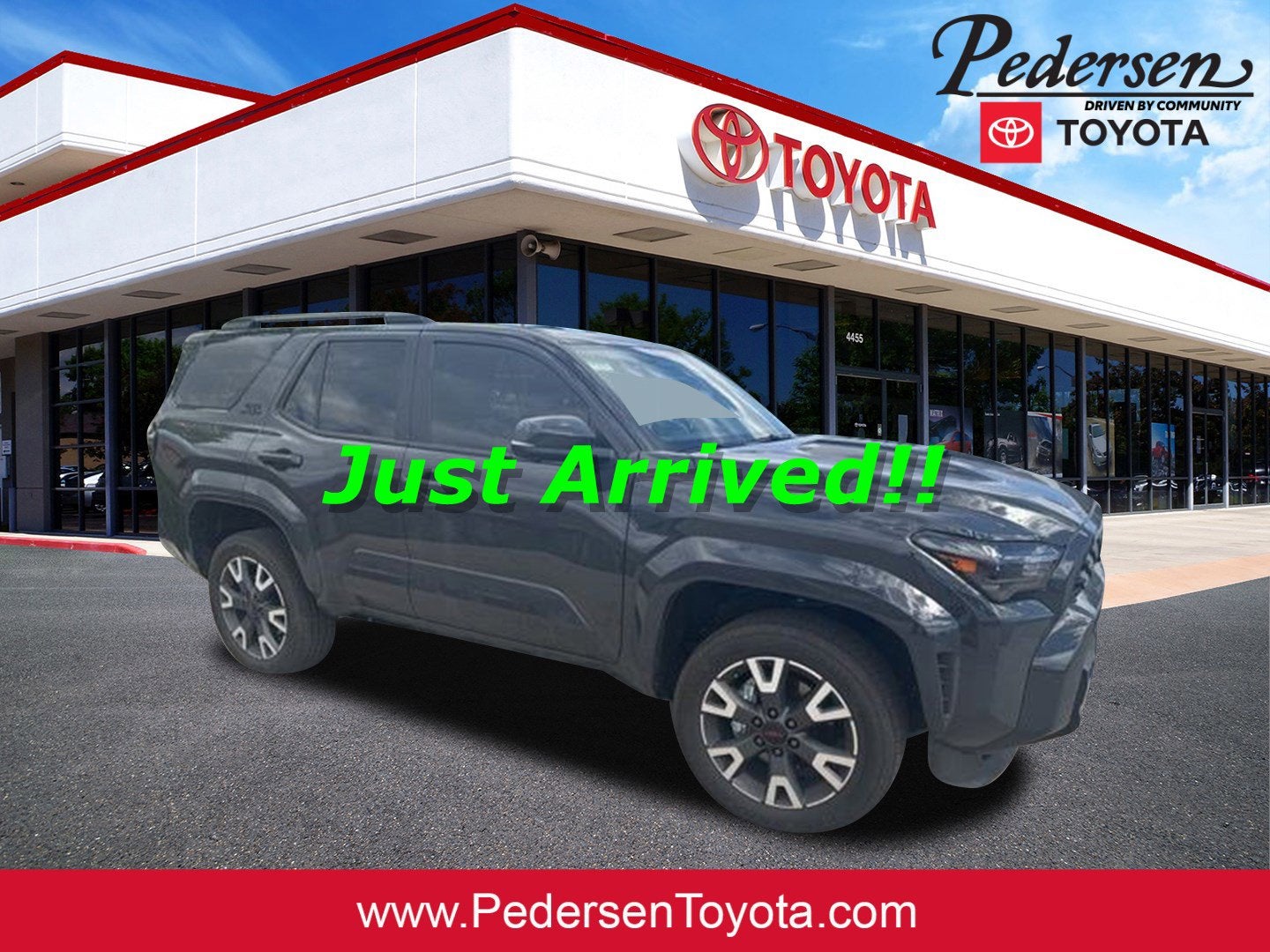 2025 Toyota 4Runner TRD Sport Premium