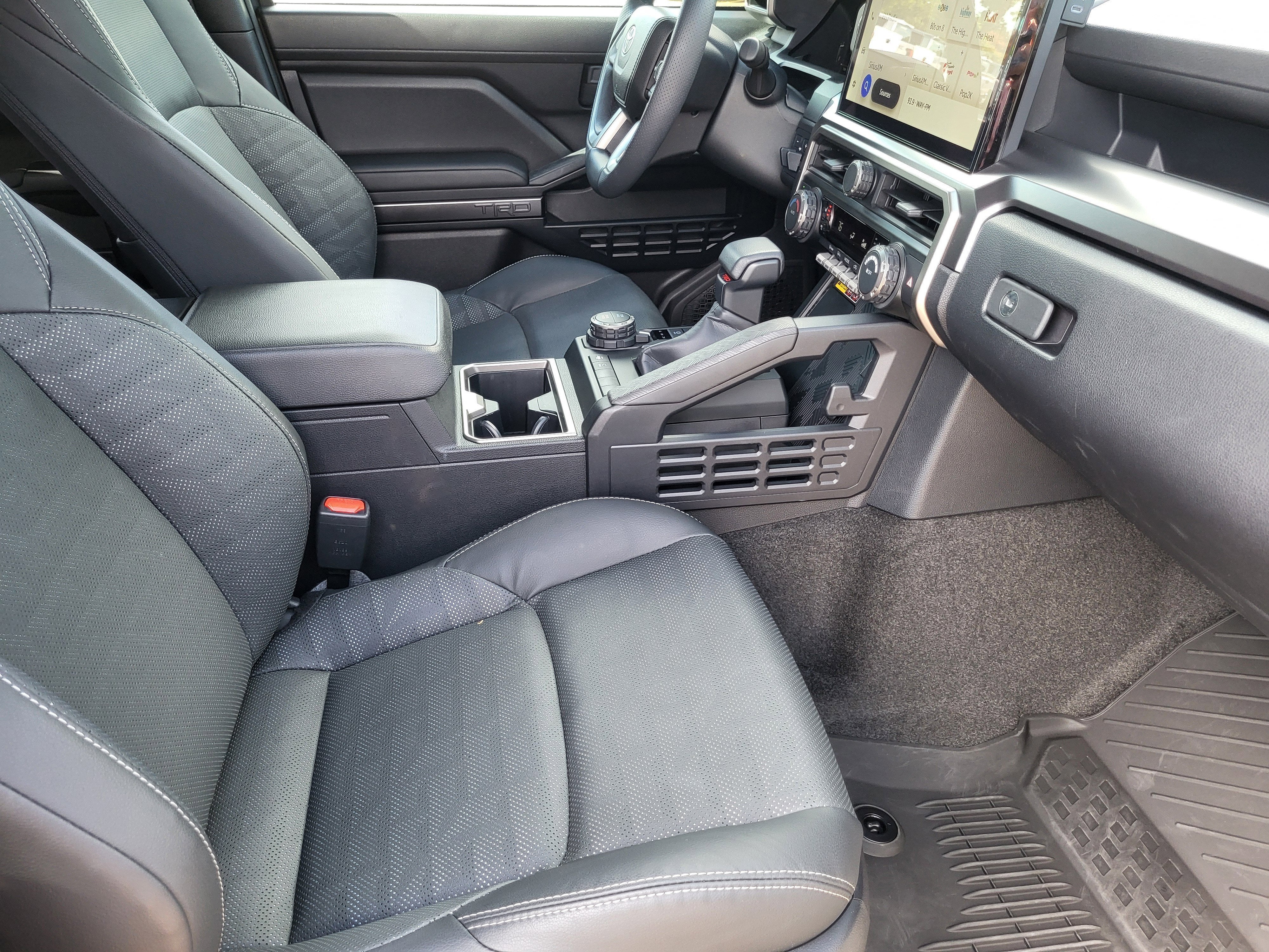 2025 Toyota 4Runner TRD Sport Premium