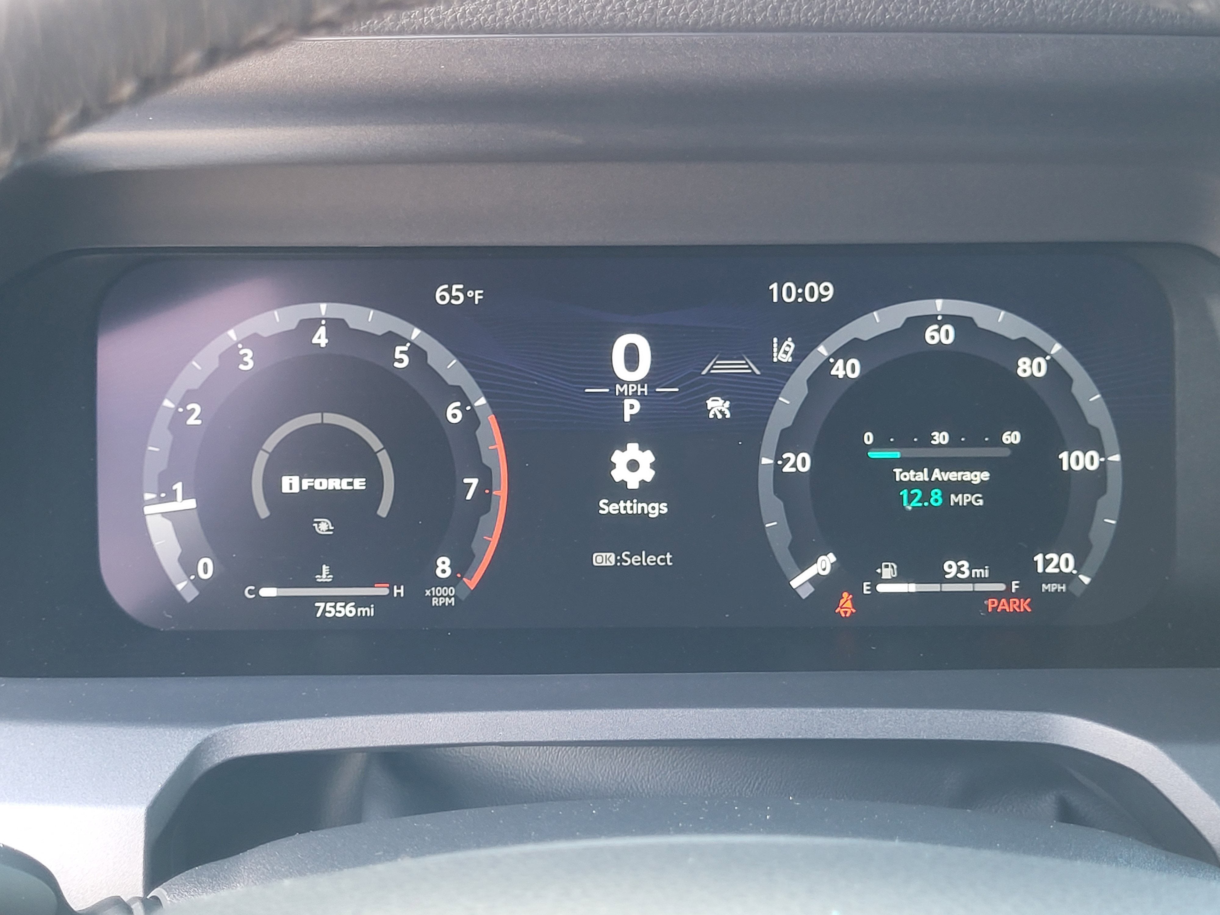 2025 Toyota 4Runner TRD Sport Premium