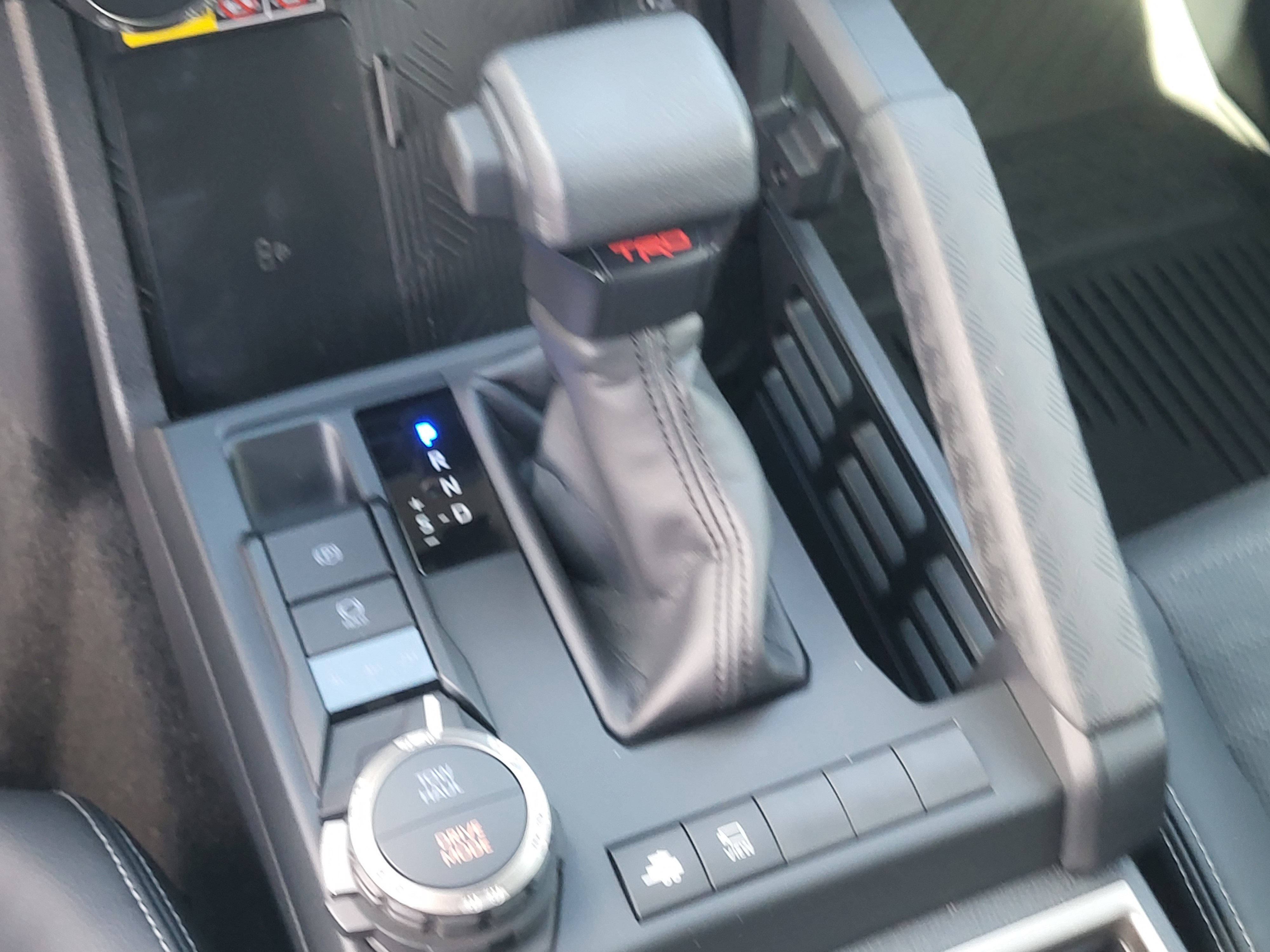 2025 Toyota 4Runner TRD Sport Premium