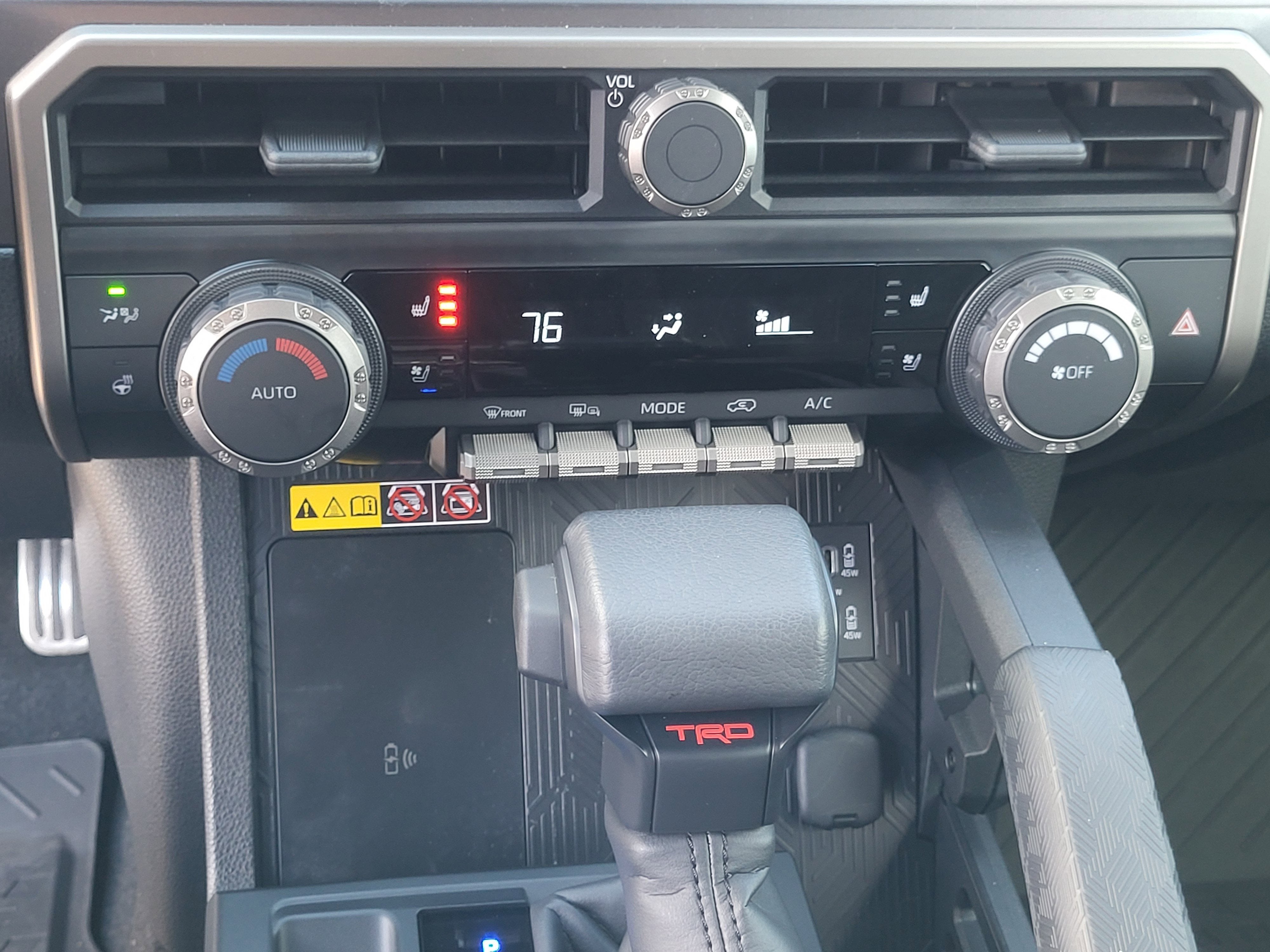 2025 Toyota 4Runner TRD Sport Premium