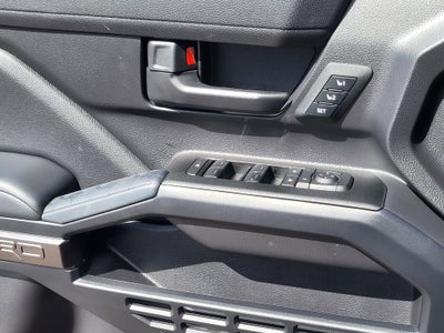 2025 Toyota 4Runner TRD Sport Premium