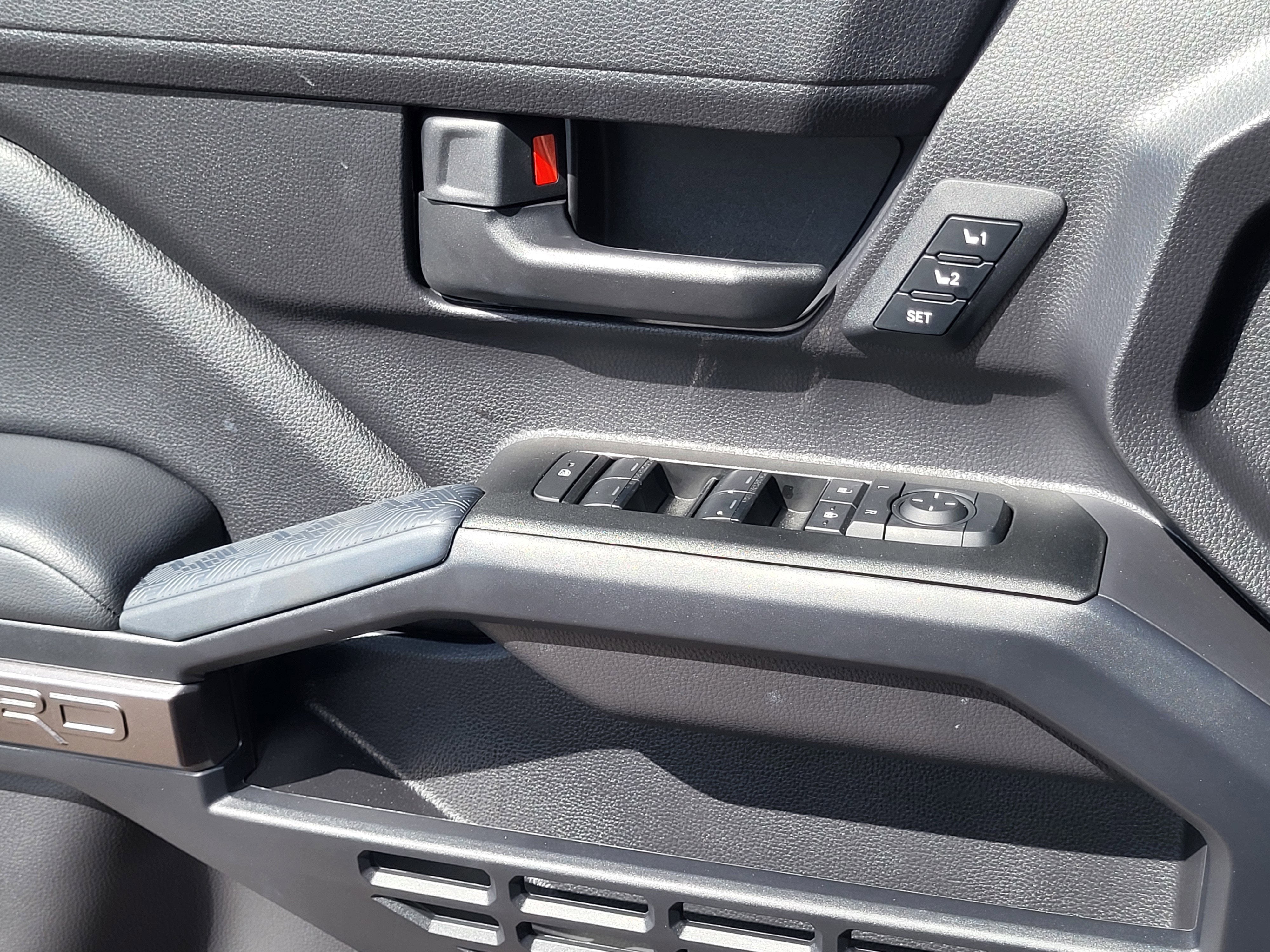 2025 Toyota 4Runner TRD Sport Premium