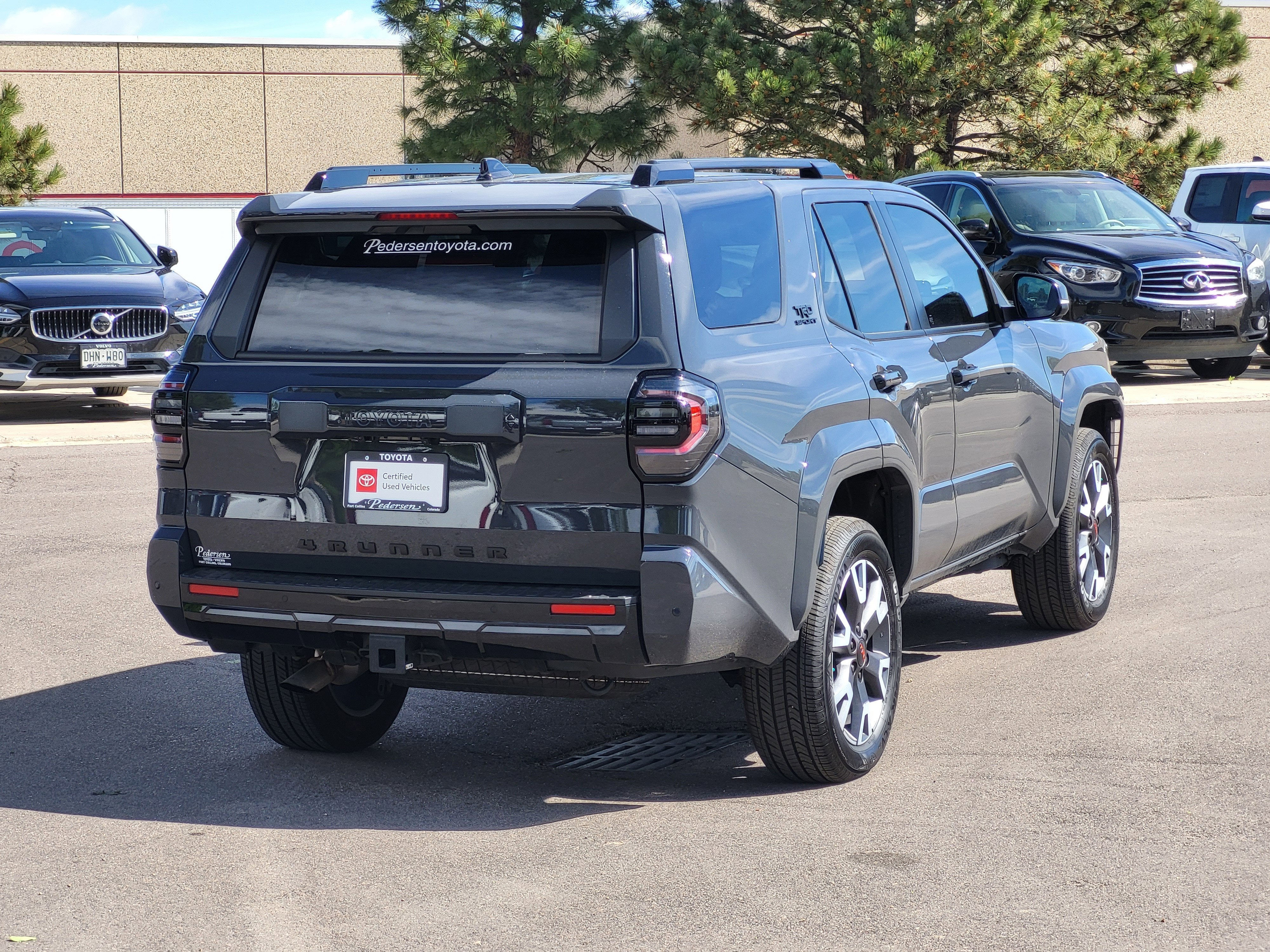 2025 Toyota 4Runner TRD Sport Premium