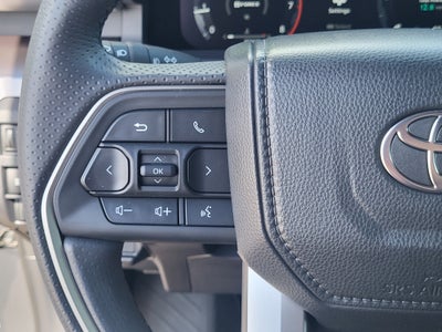 2025 Toyota 4Runner TRD Sport Premium