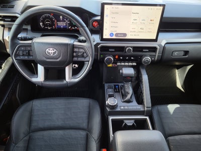 2025 Toyota 4Runner TRD Sport Premium