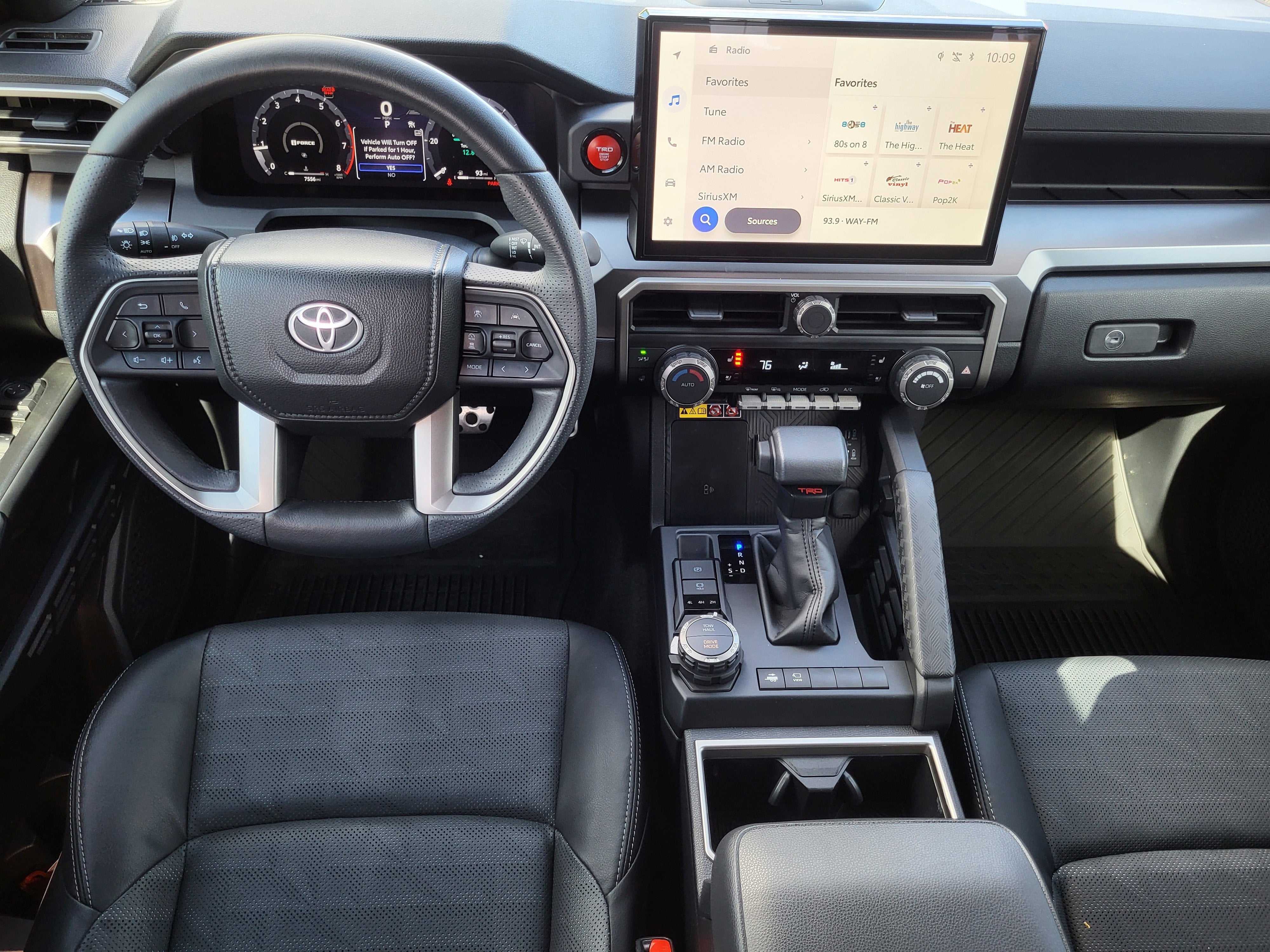 2025 Toyota 4Runner TRD Sport Premium