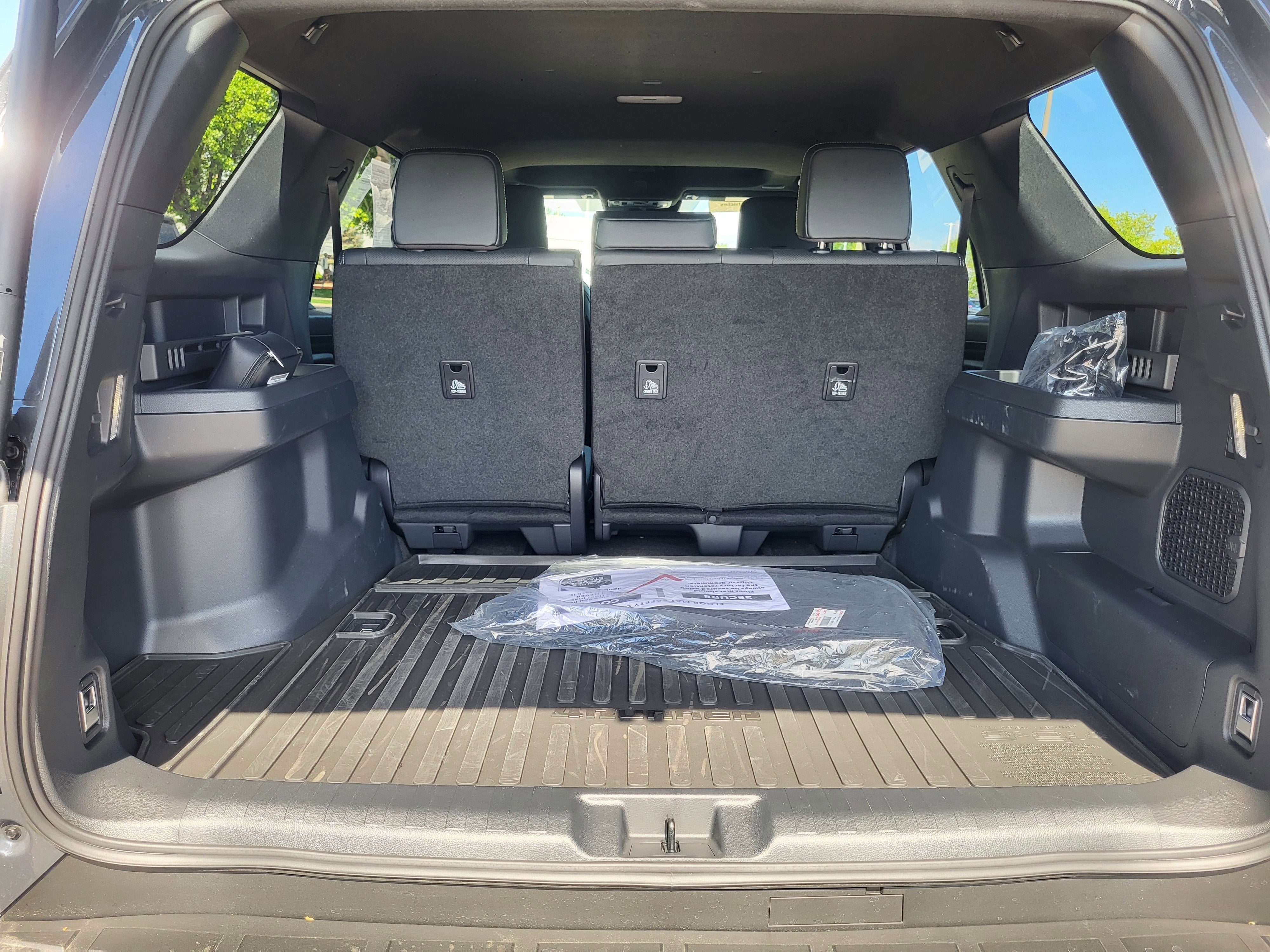 2025 Toyota 4Runner TRD Sport Premium