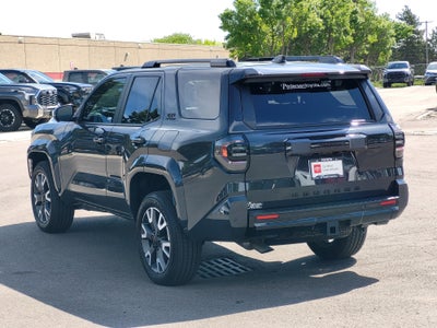 2025 Toyota 4Runner TRD Sport Premium