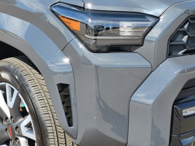 2025 Toyota 4Runner TRD Sport Premium