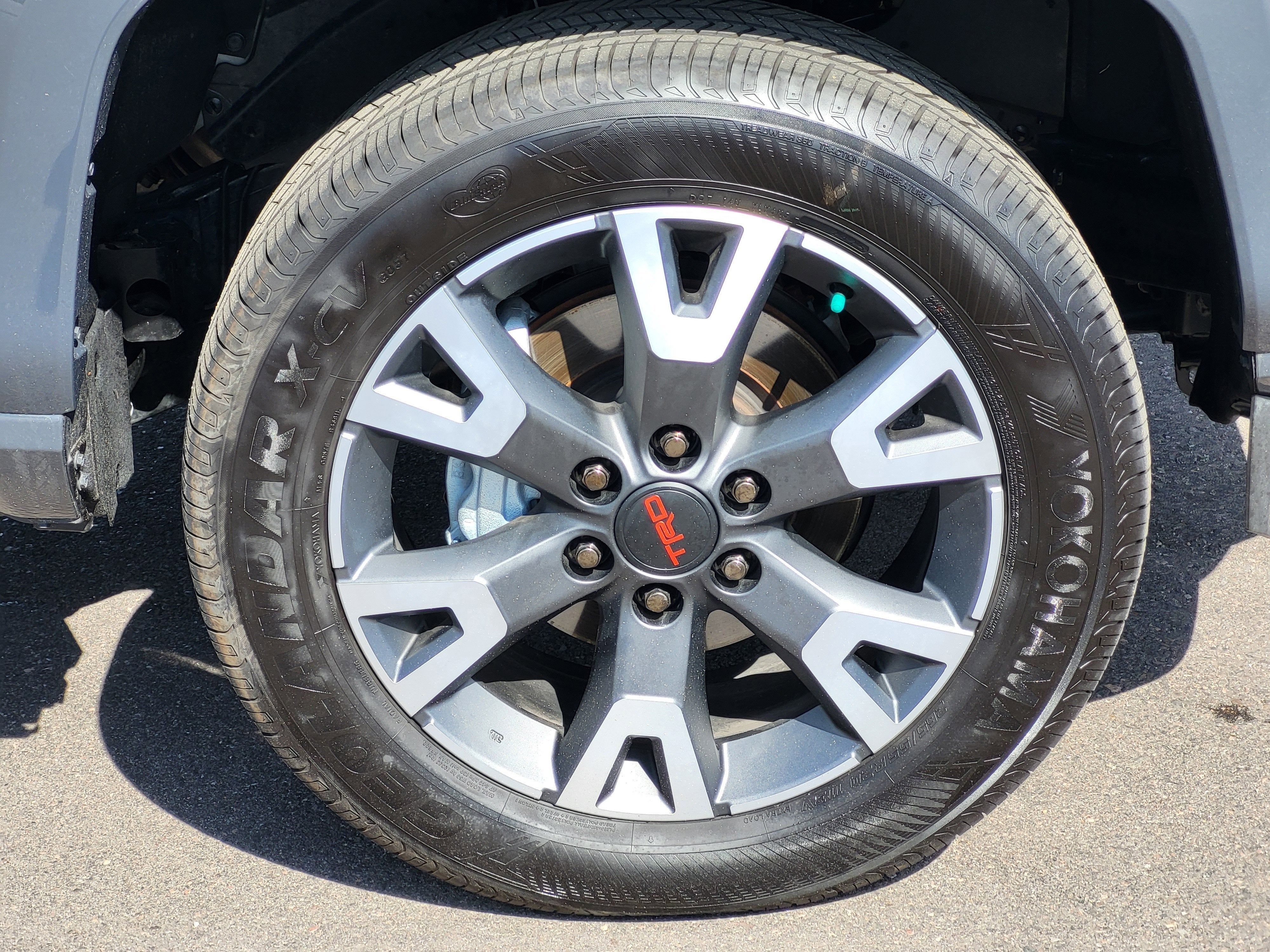 2025 Toyota 4Runner TRD Sport Premium