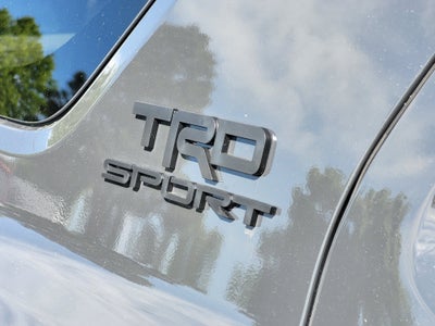 2025 Toyota 4Runner TRD Sport Premium